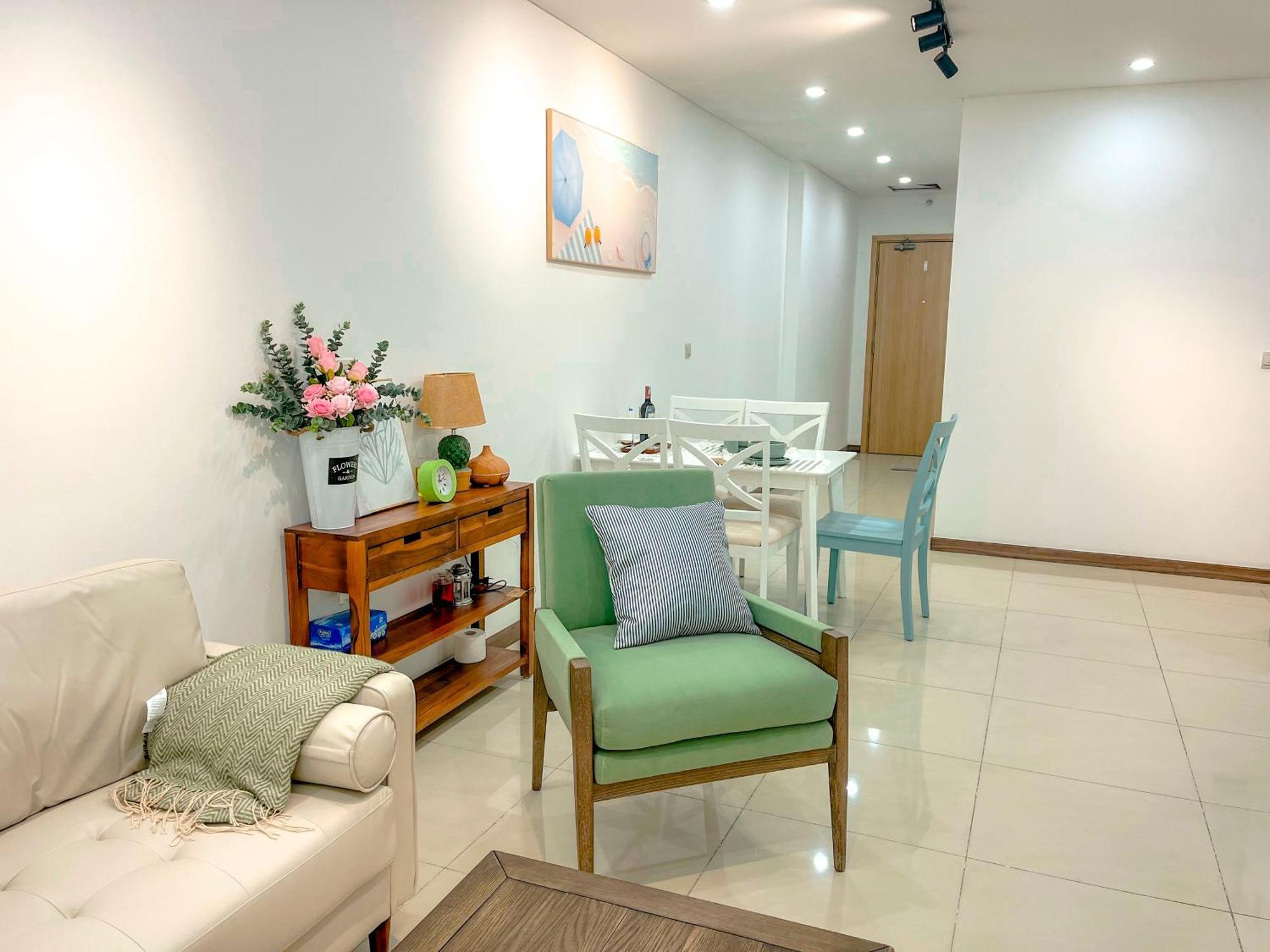 Apartment Ch 2pn Ha Do Q10 -khoa Iris 3