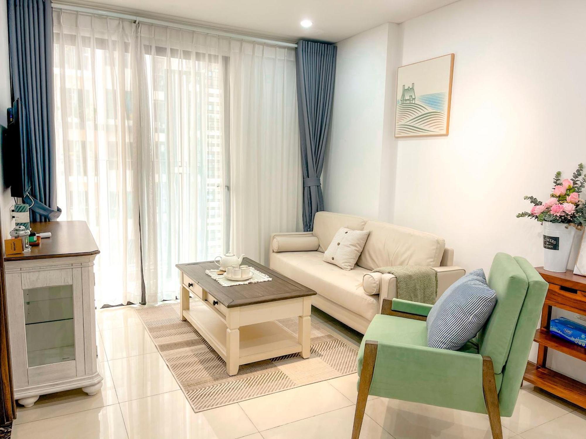 Ch 2pn Ha Do Q10 -khoa Iris 3 Apartment *