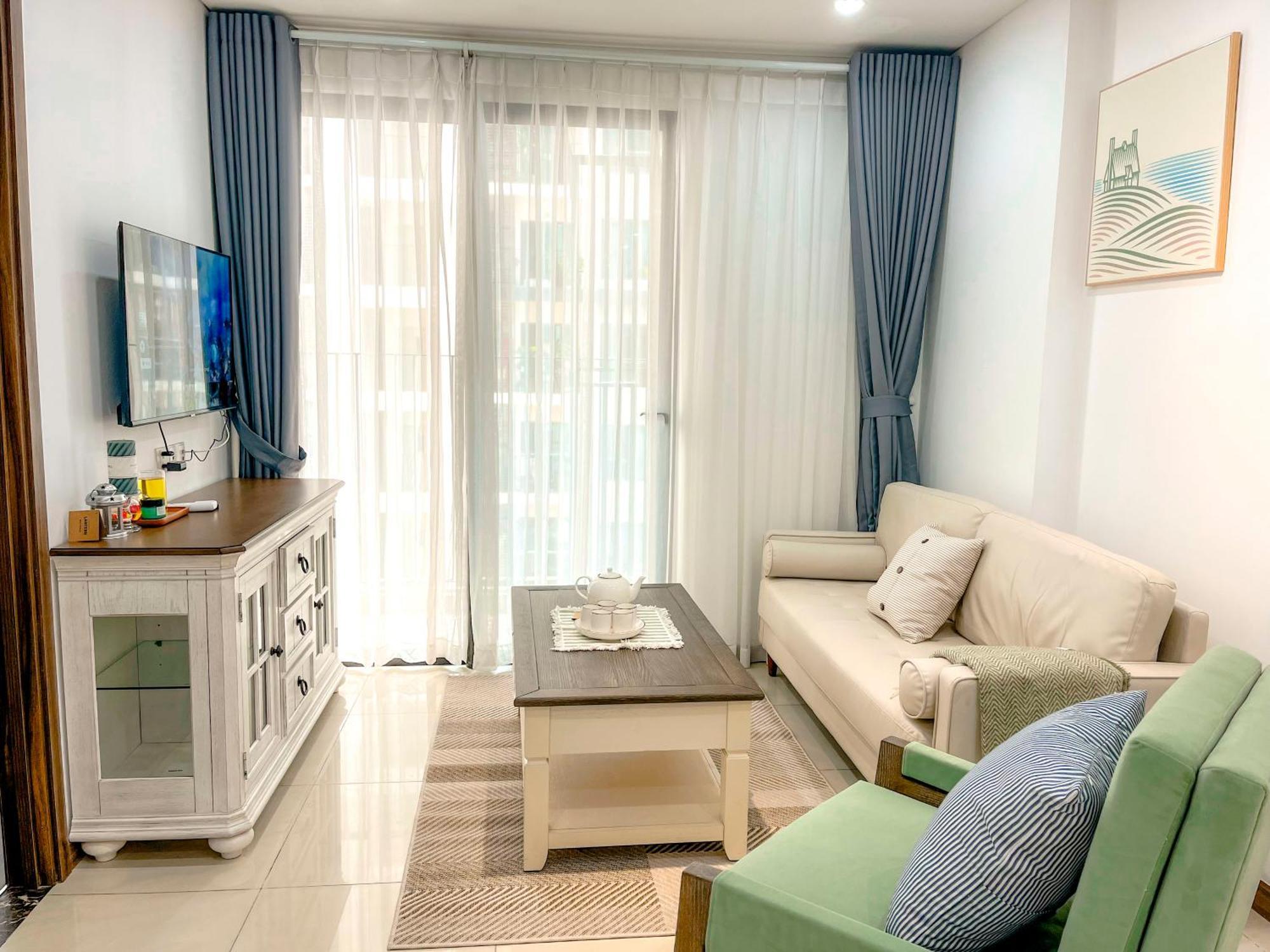 Ch 2pn Ha Do Q10 -khoa Iris 3 Apartment Ho Chi Minh City