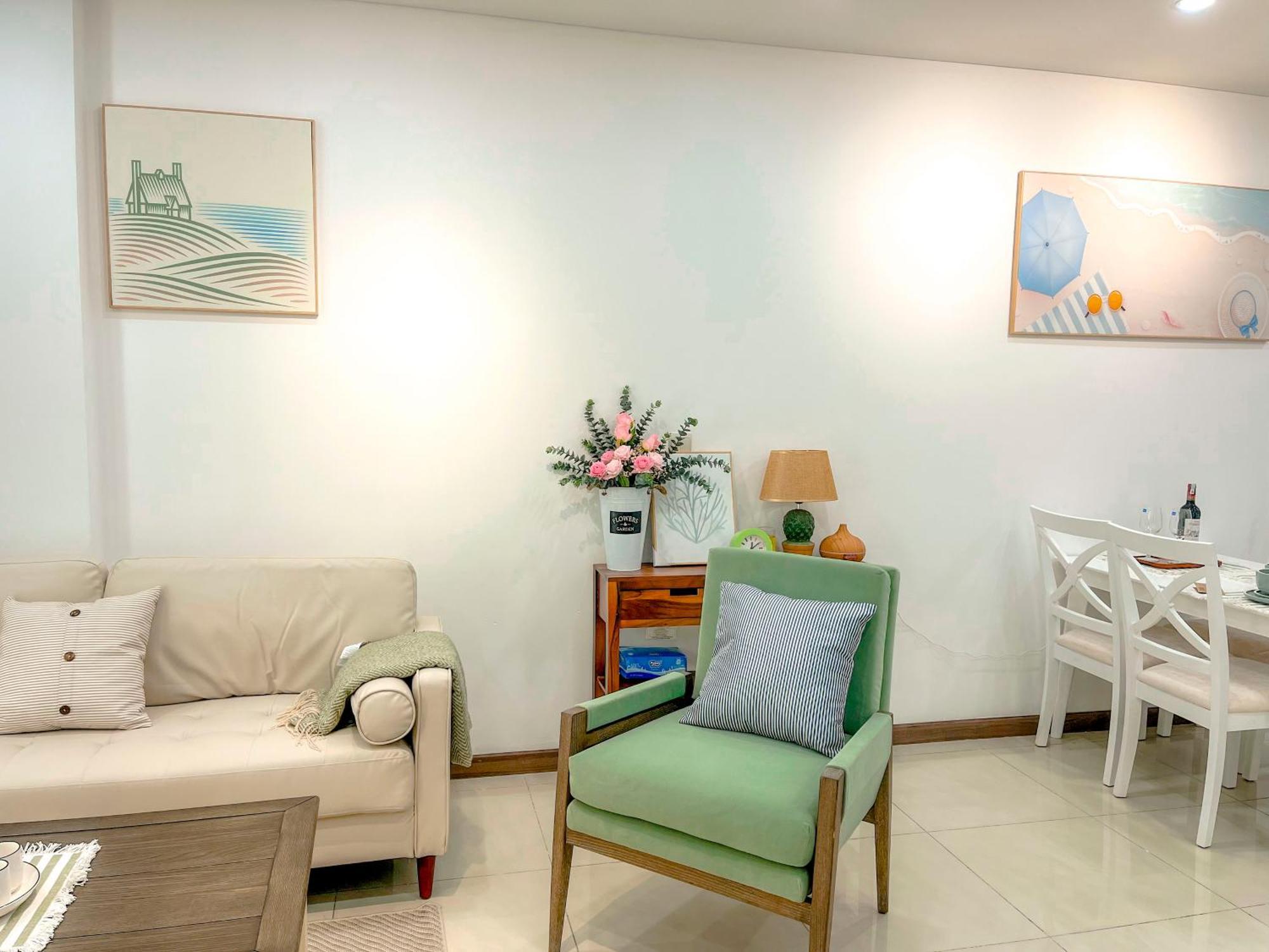 Ch 2pn Ha Do Q10 -khoa Iris 3 Apartment *
