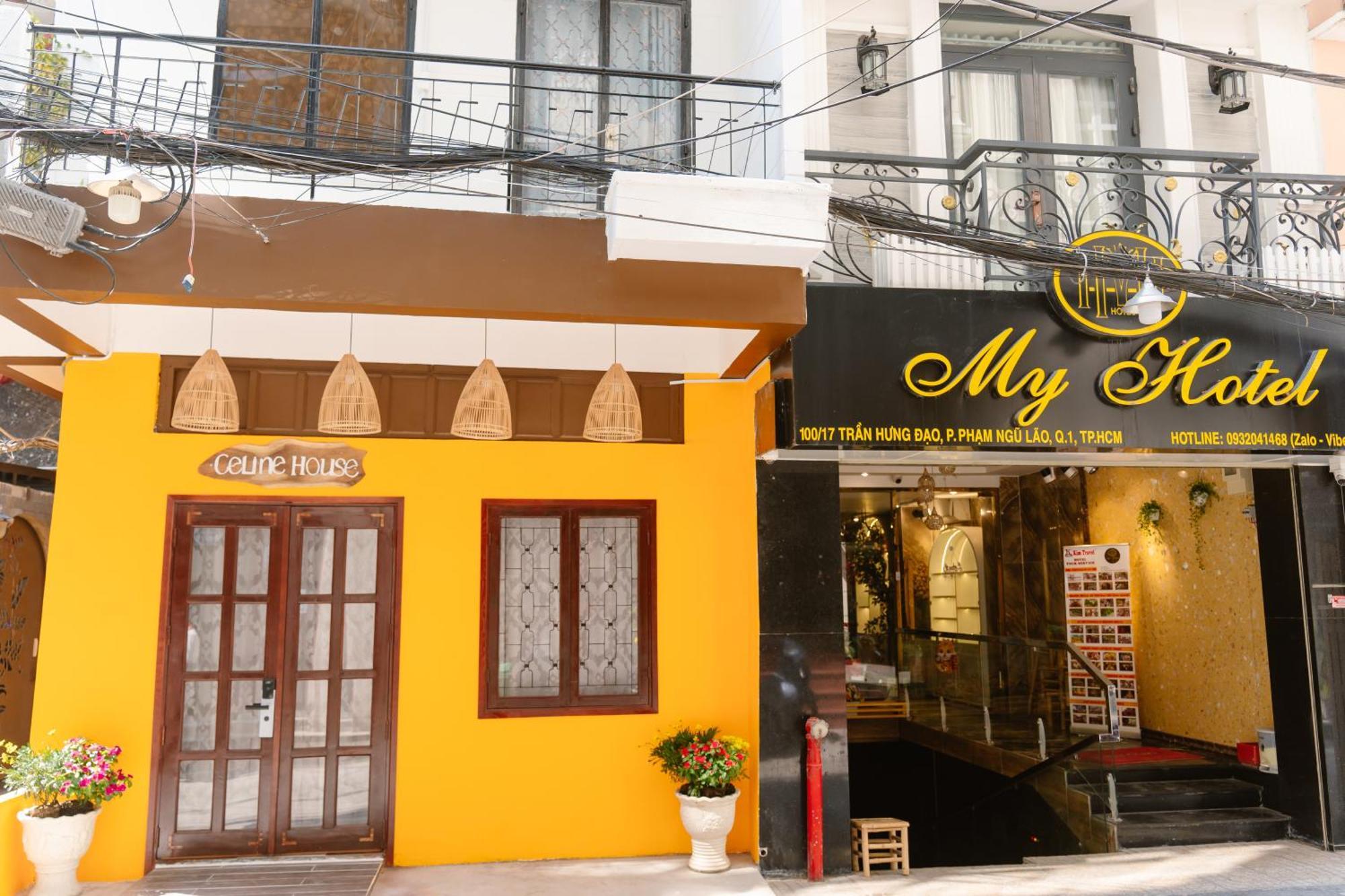 Homestay Celine House