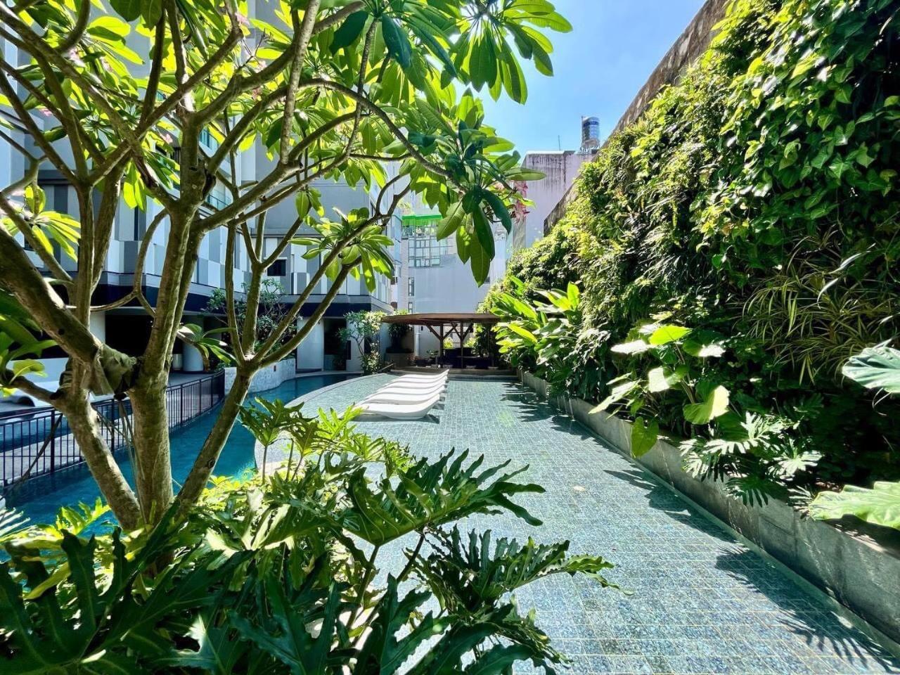 Luxury With Saigon River View - Zenity Căn hộ *