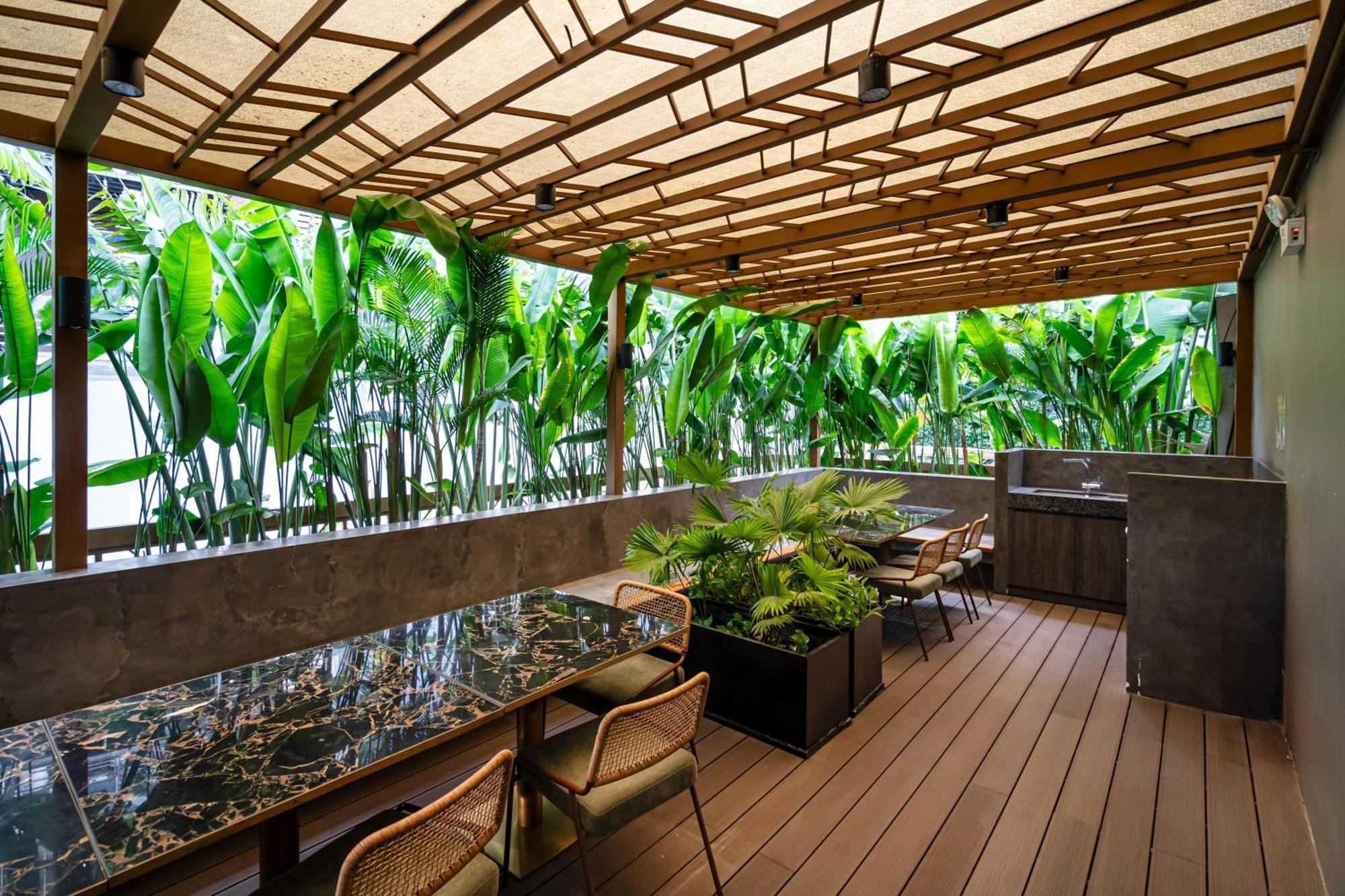 Căn hộ Luxury With Saigon River View - Zenity