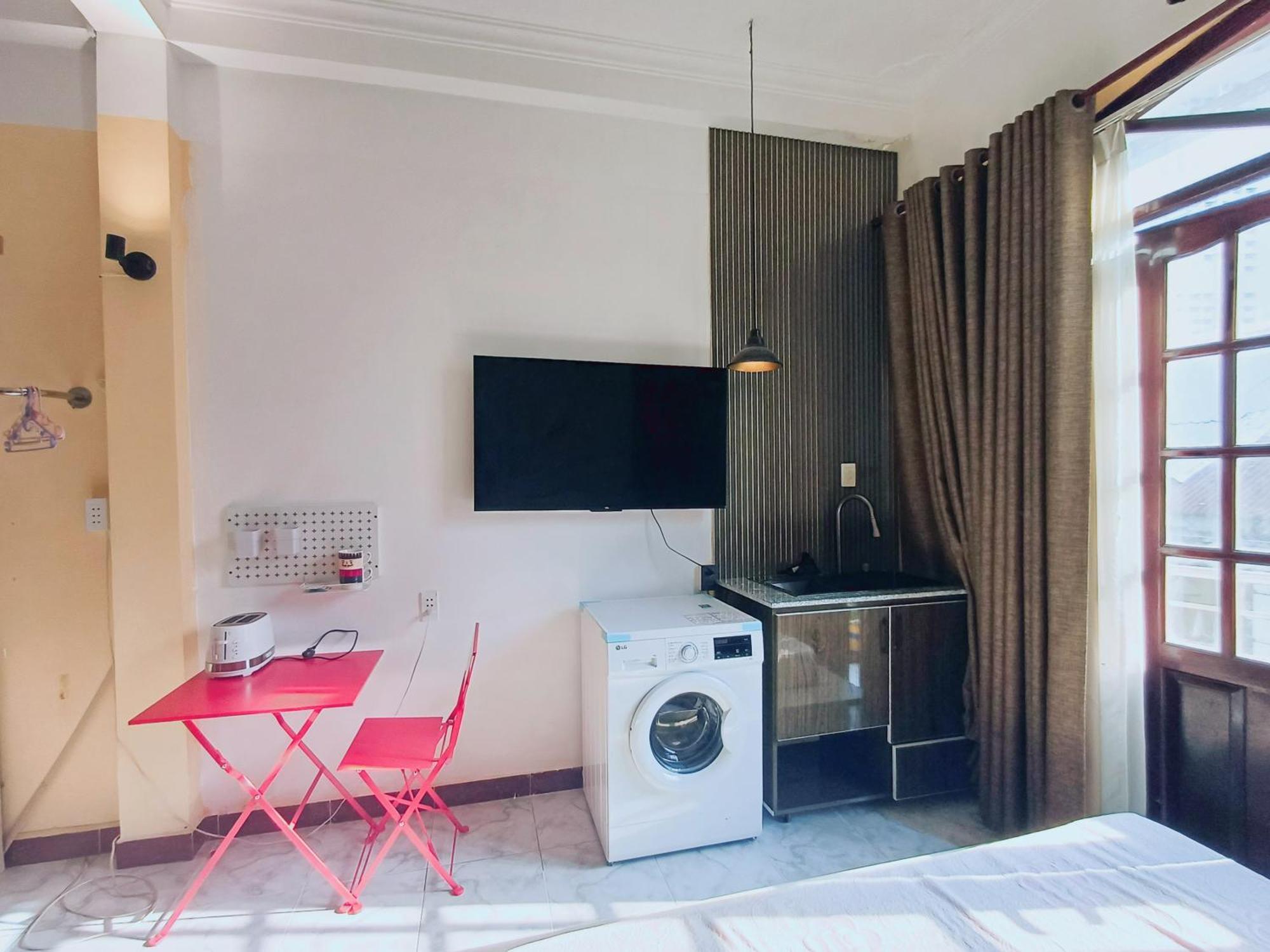 Minh Lộc Ở trọ *