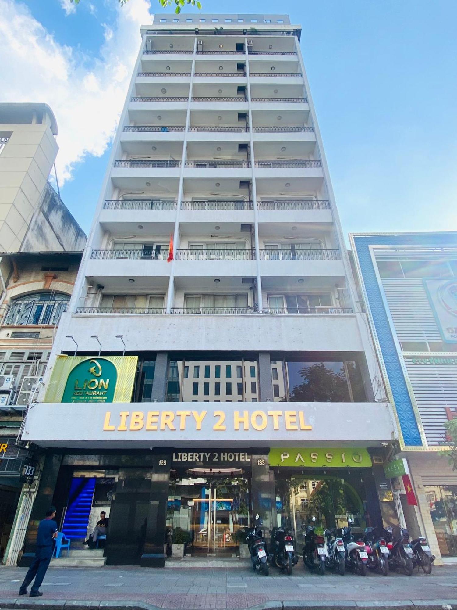 Hotel Liberty 2 3*