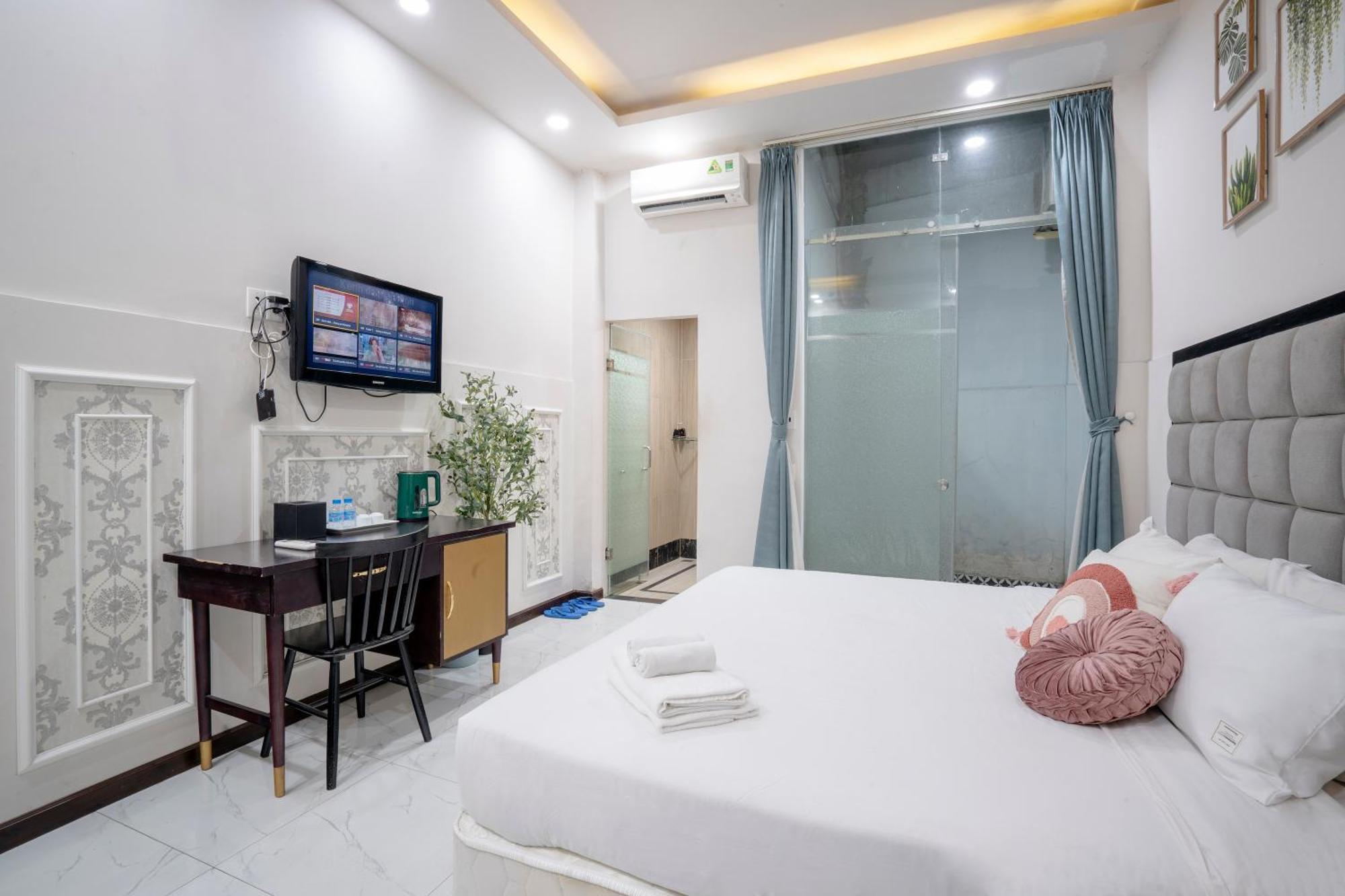 Nhà Dream Luxury Trung Tâm Sài Gòn 2*