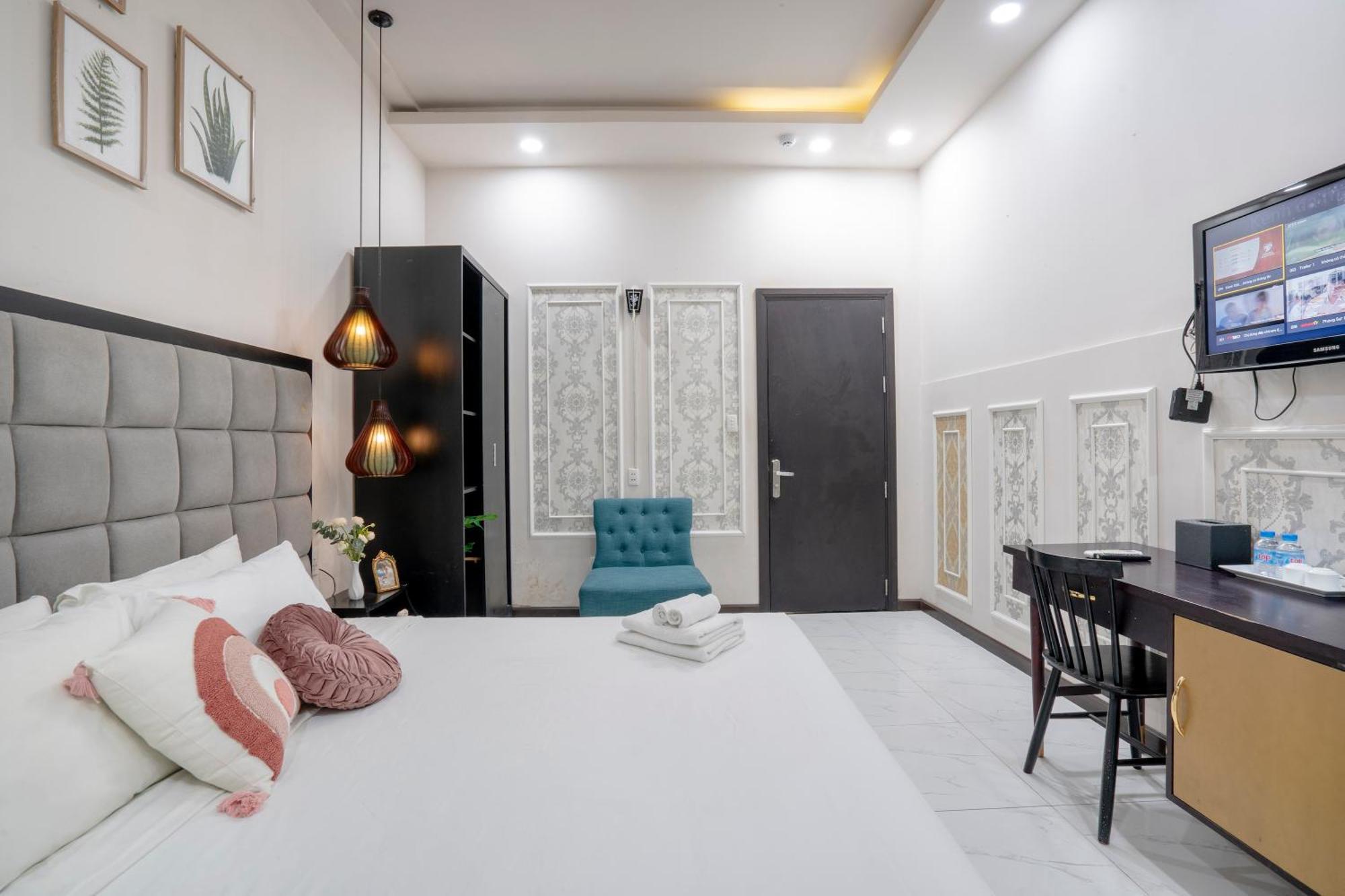 Nhà Dream Luxury Trung Tâm Sài Gòn TP. Hồ Chí Minh
