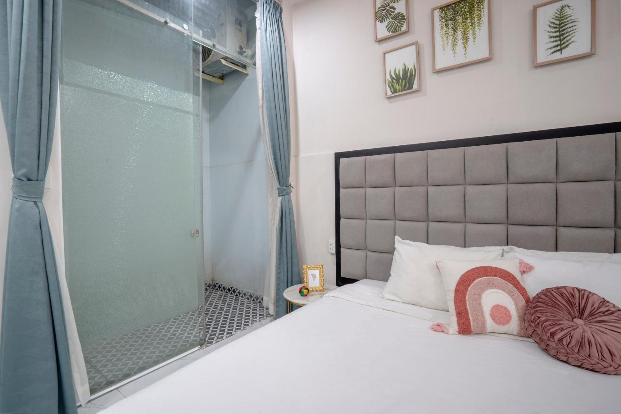 Nhà Dream Luxury Trung Tâm Sài Gòn 2*