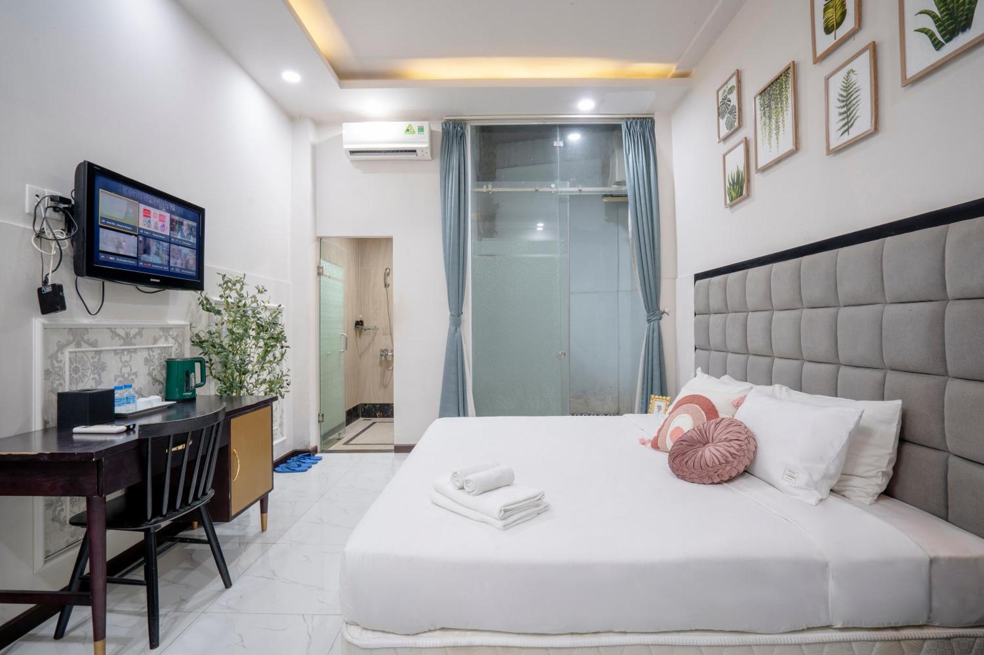Nhà Dream Luxury Trung Tâm Sài Gòn