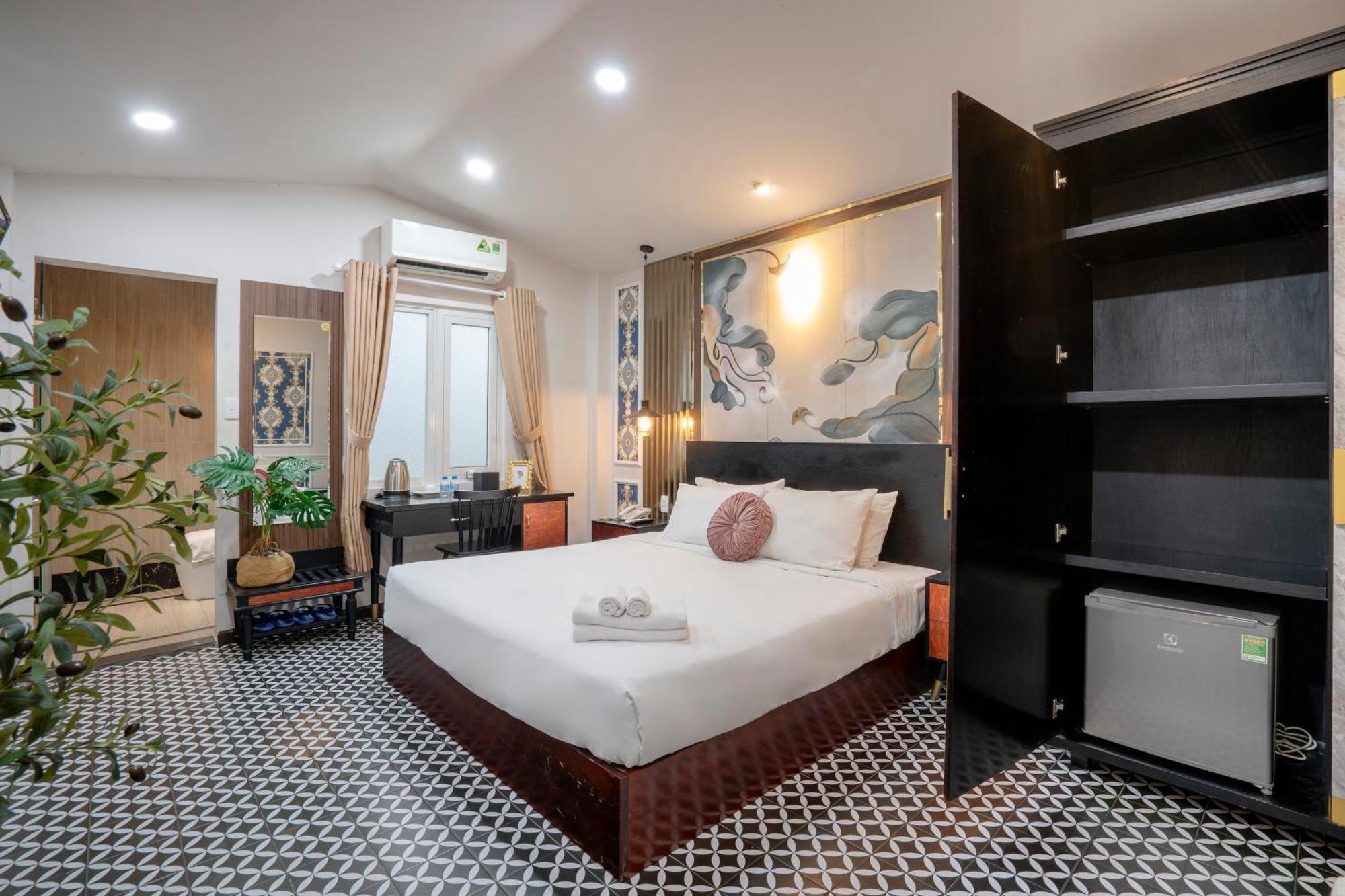 Nhà Dream Luxury Trung Tâm Sài Gòn 2*