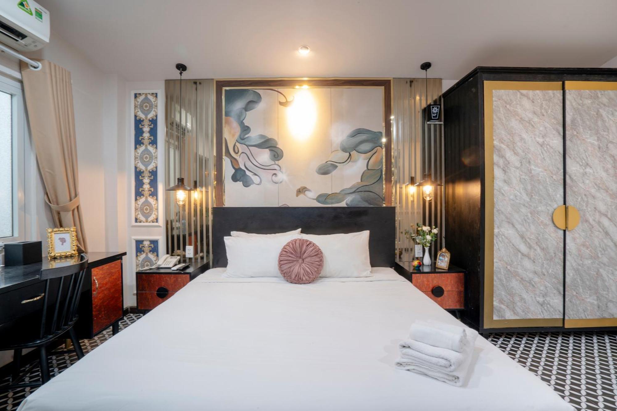 Nhà Dream Luxury Trung Tâm Sài Gòn 2*