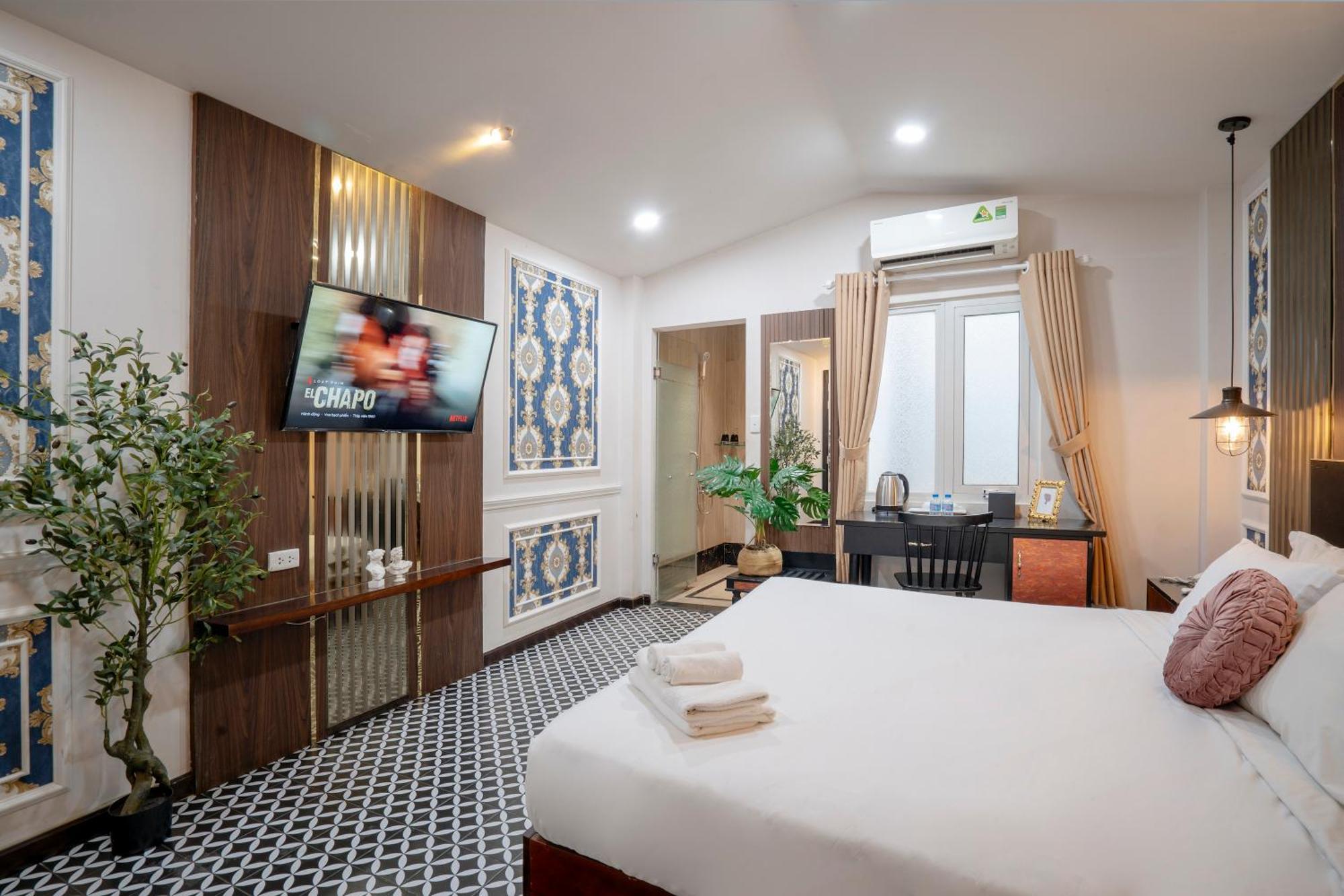 Nhà Dream Luxury Trung Tâm Sài Gòn