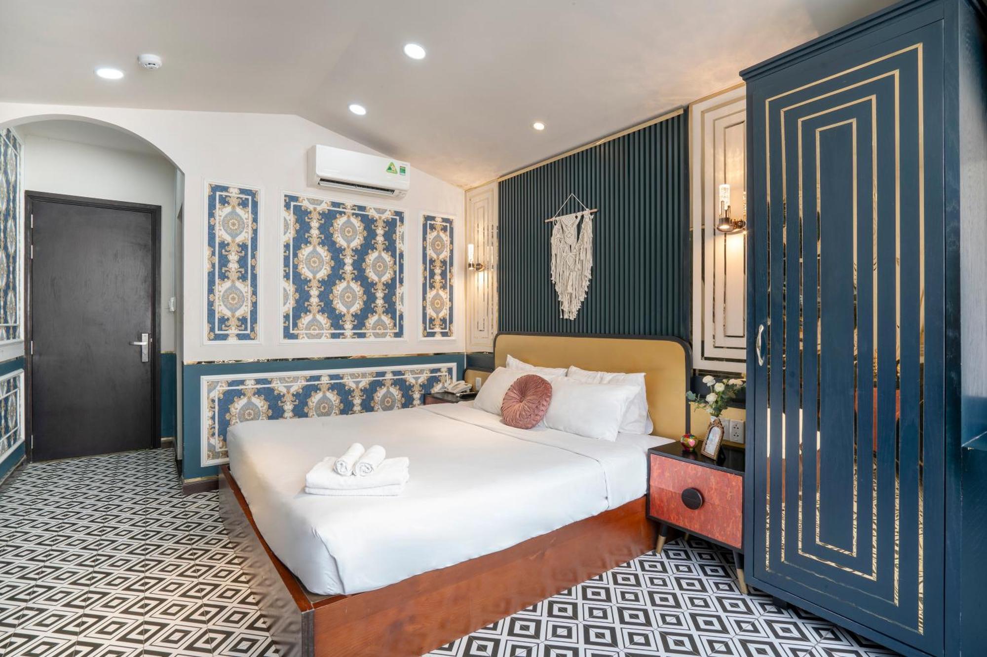 Nhà Dream Luxury Trung Tâm Sài Gòn 2*