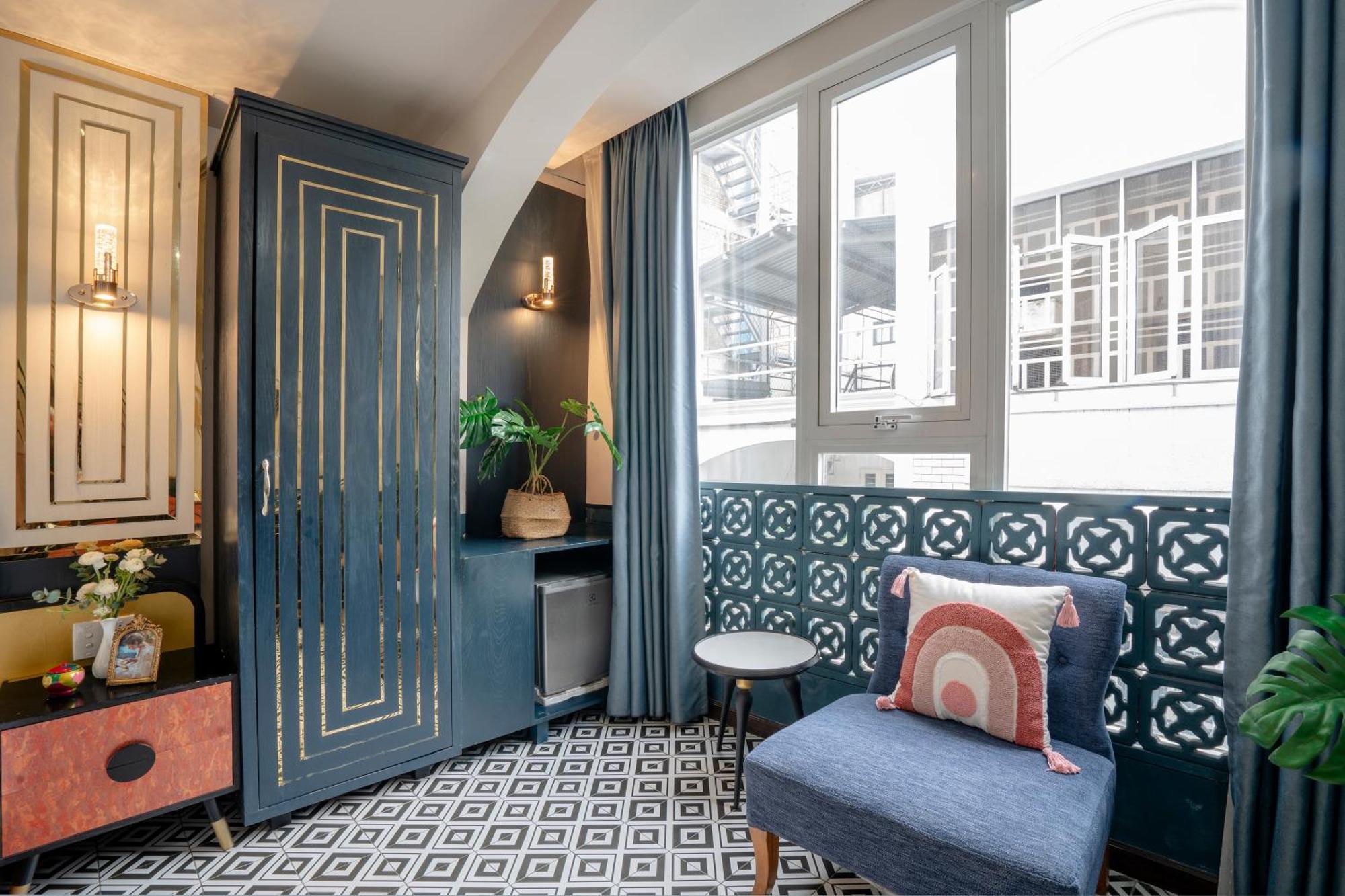 Nhà Dream Luxury Trung Tâm Sài Gòn 2*