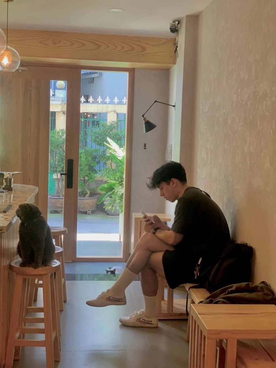 Hostel Half Coffee N Dorm Ho Chi Minh City