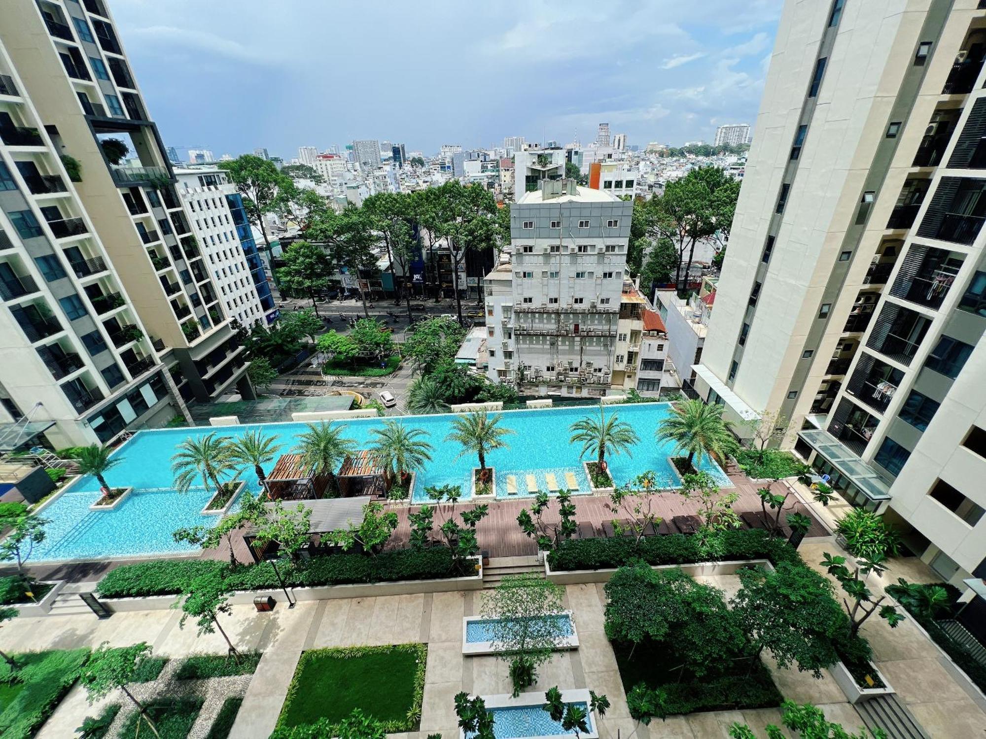 Luxury Bandar Ho Chi Minh