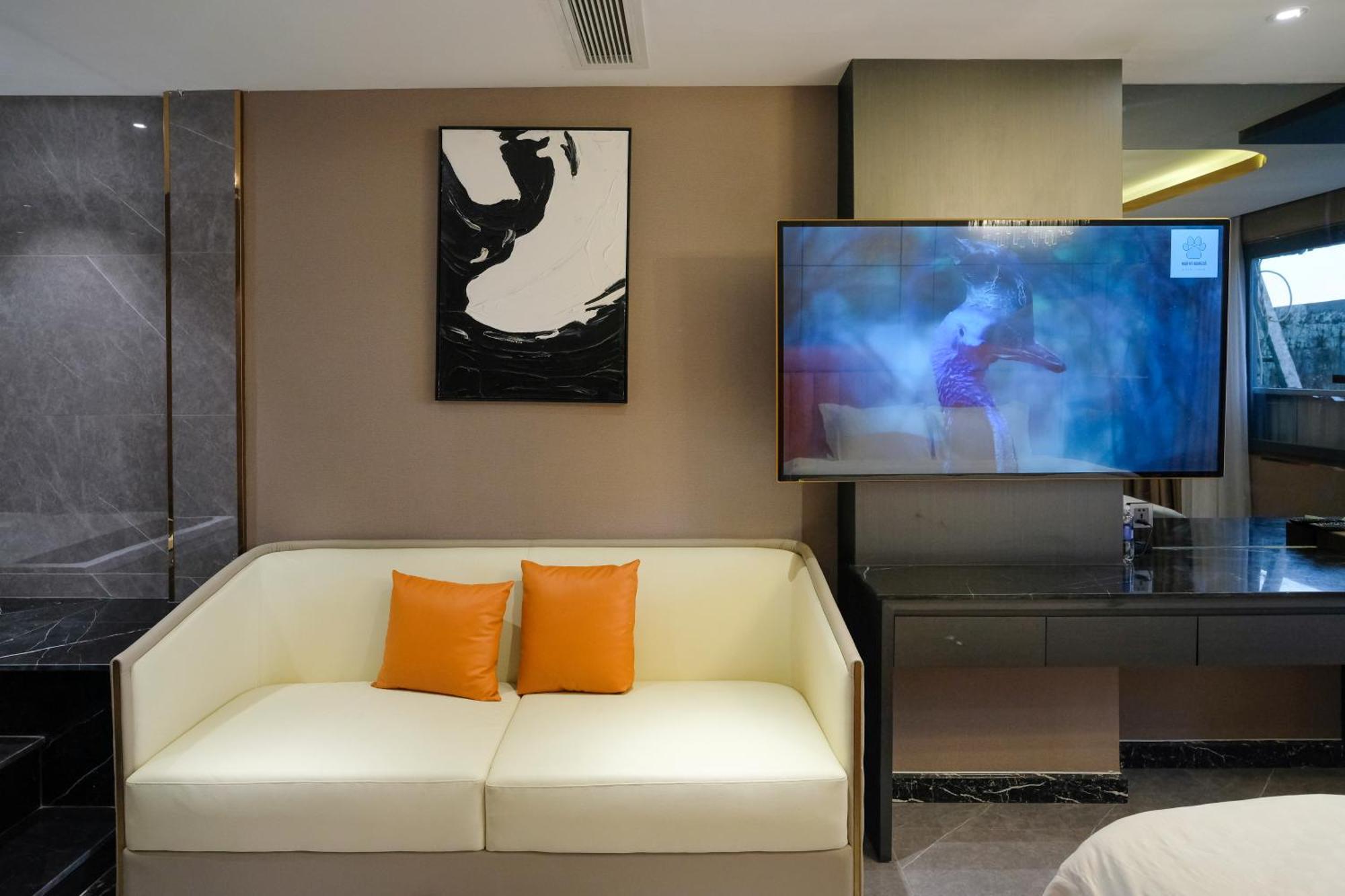 Enjoy Boutique Saigon Hotel Ho Chi Minh City
