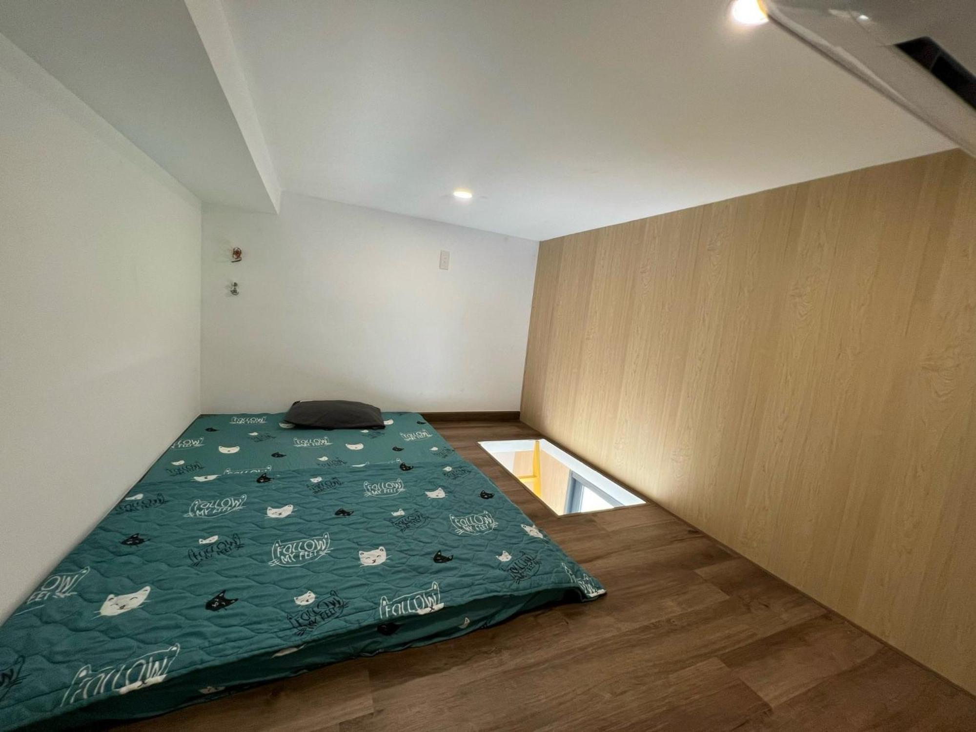 Aparthotel Smiley Quan 2