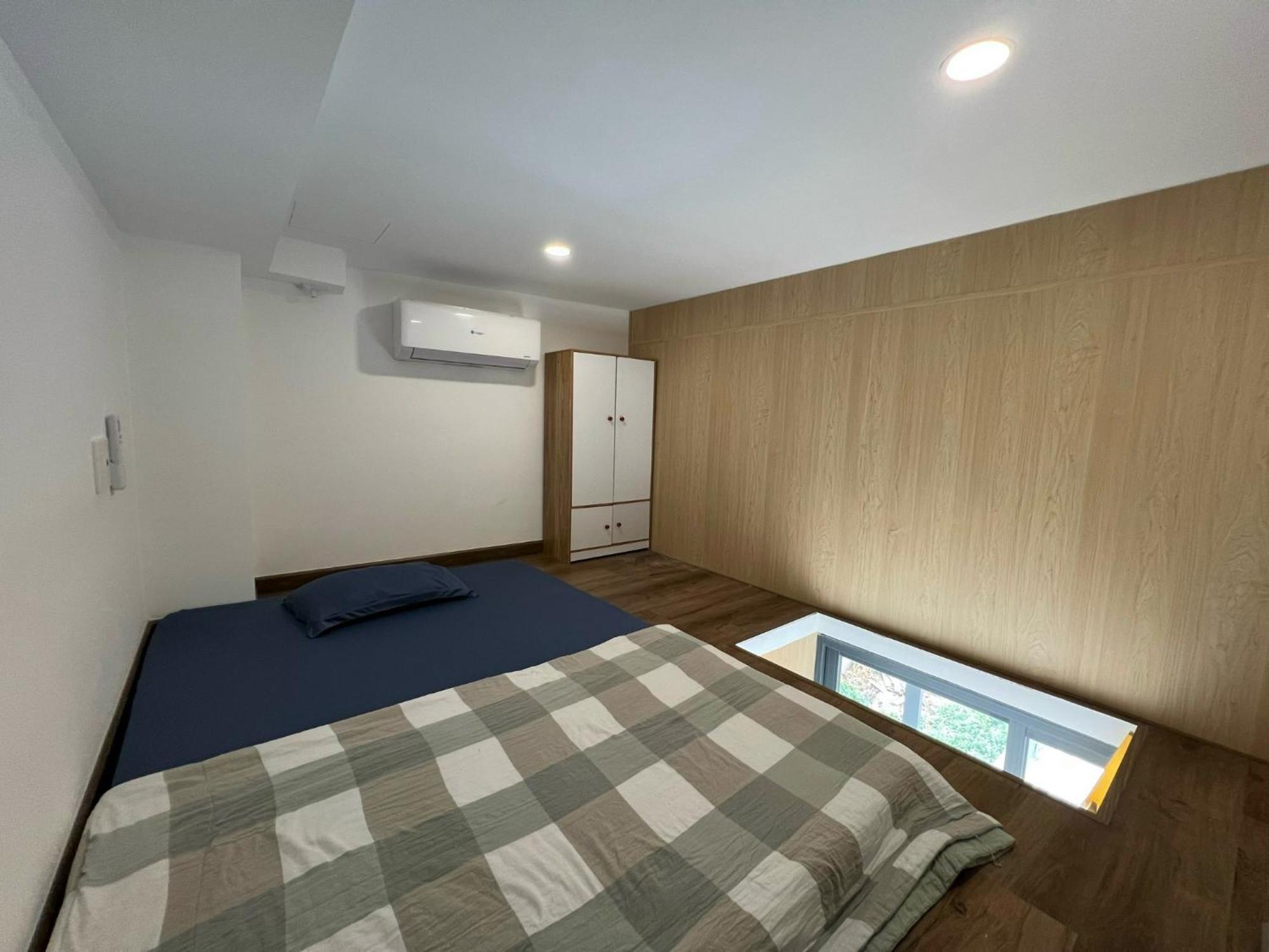 Aparthotel Smiley Quan 2