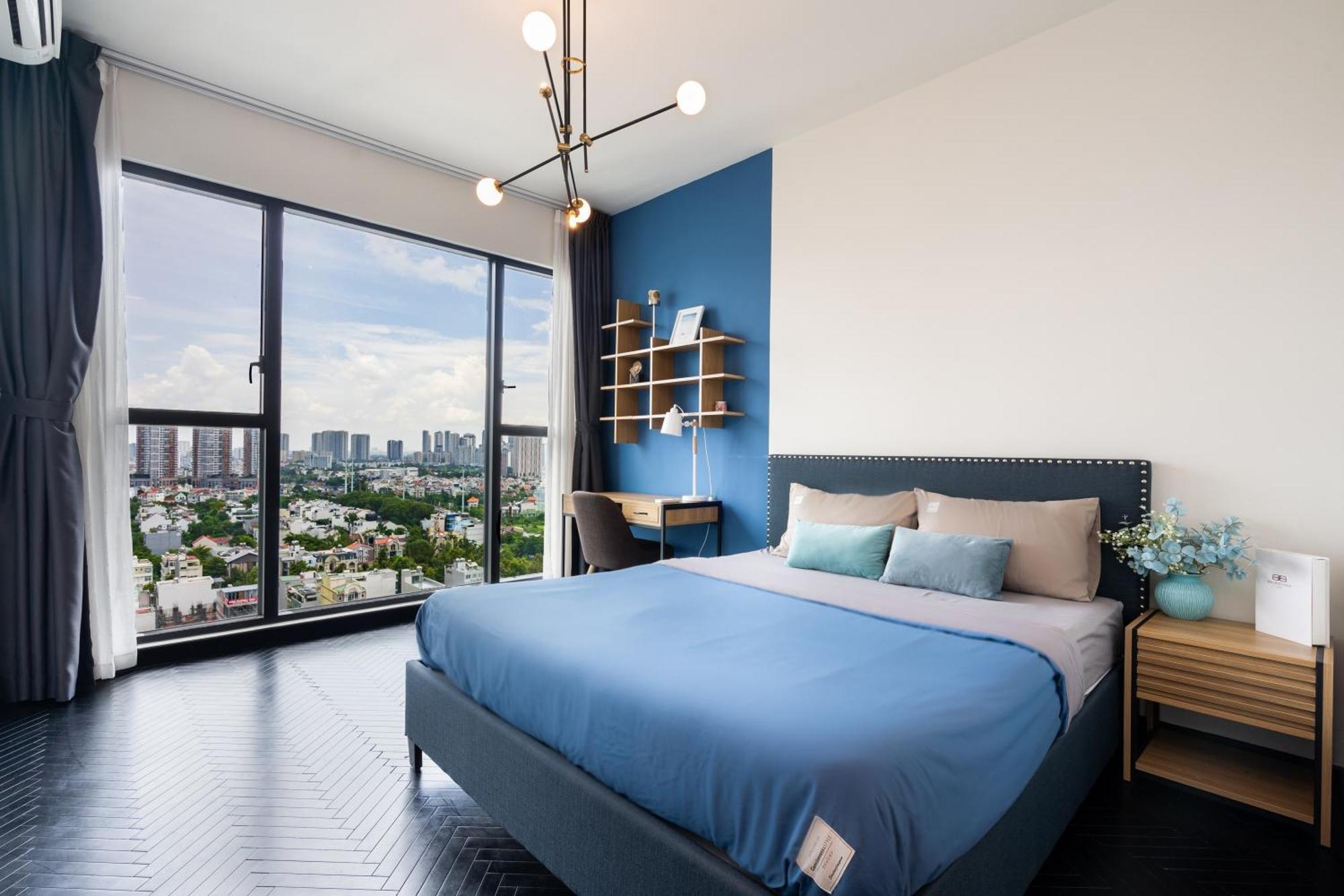 Apartment Dingd0ng Felizenvista 5-star Facilities Ho Chi Minh City