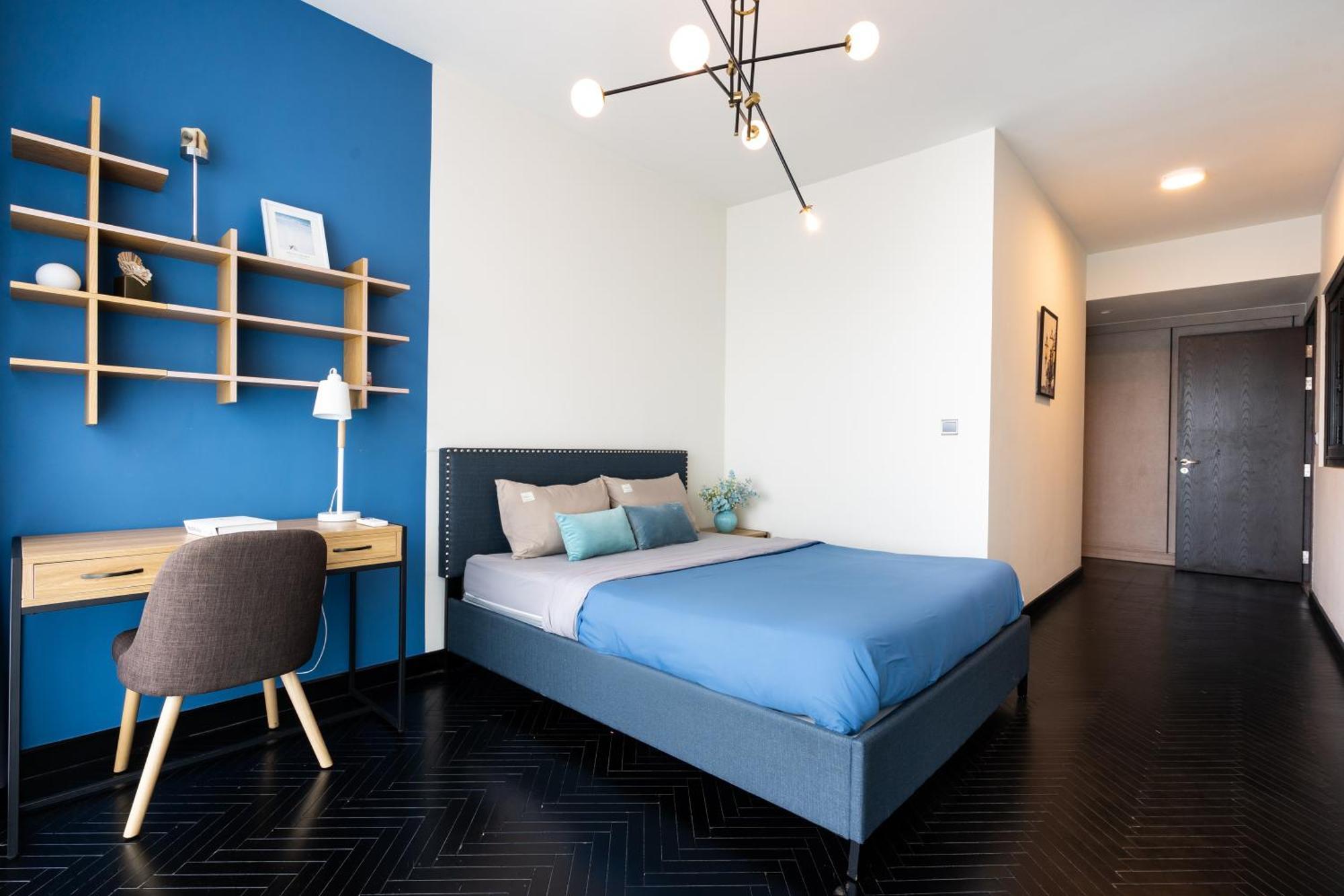 Dingd0ng Felizenvista 5-star Facilities Apartment