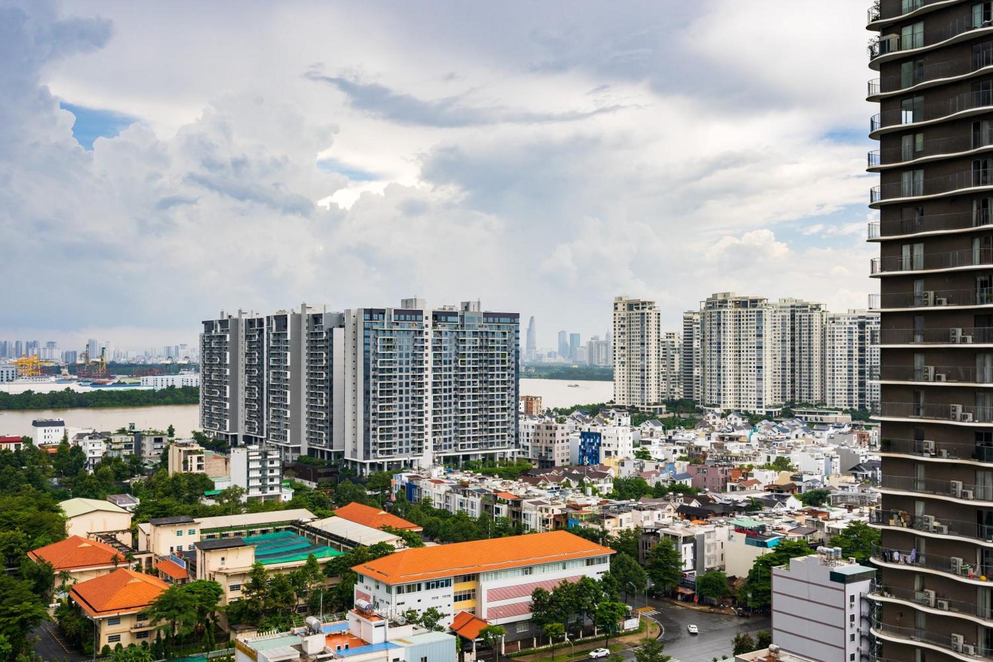 Apartment Dingd0ng Felizenvista 5-star Facilities Ho Chi Minh City