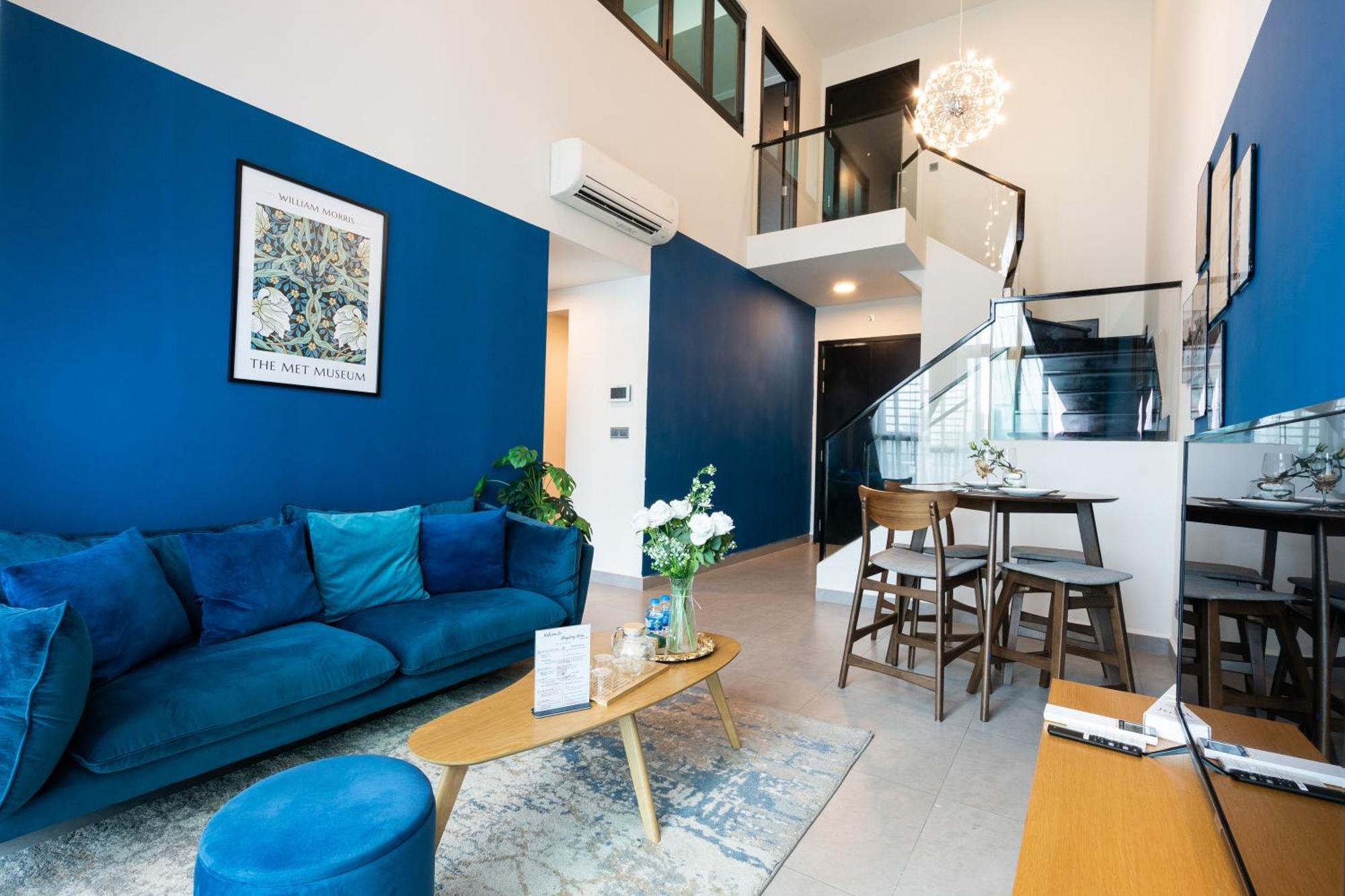 Apartment Dingd0ng Felizenvista 5-star Facilities Ho Chi Minh City