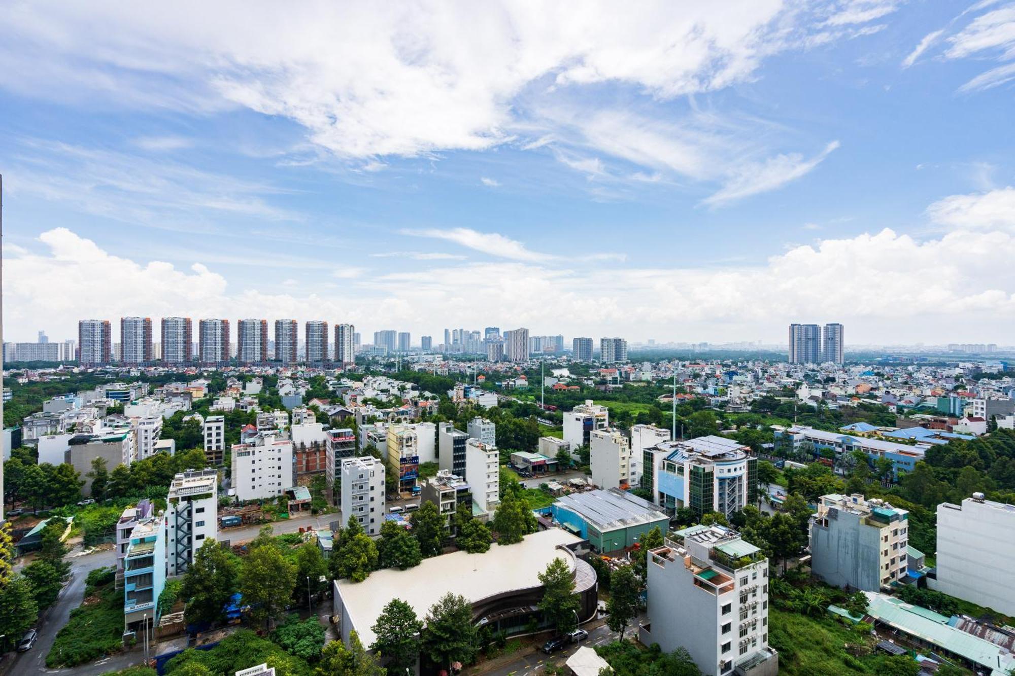 Dingd0ng Felizenvista 5-star Facilities Apartment Ho Chi Minh City