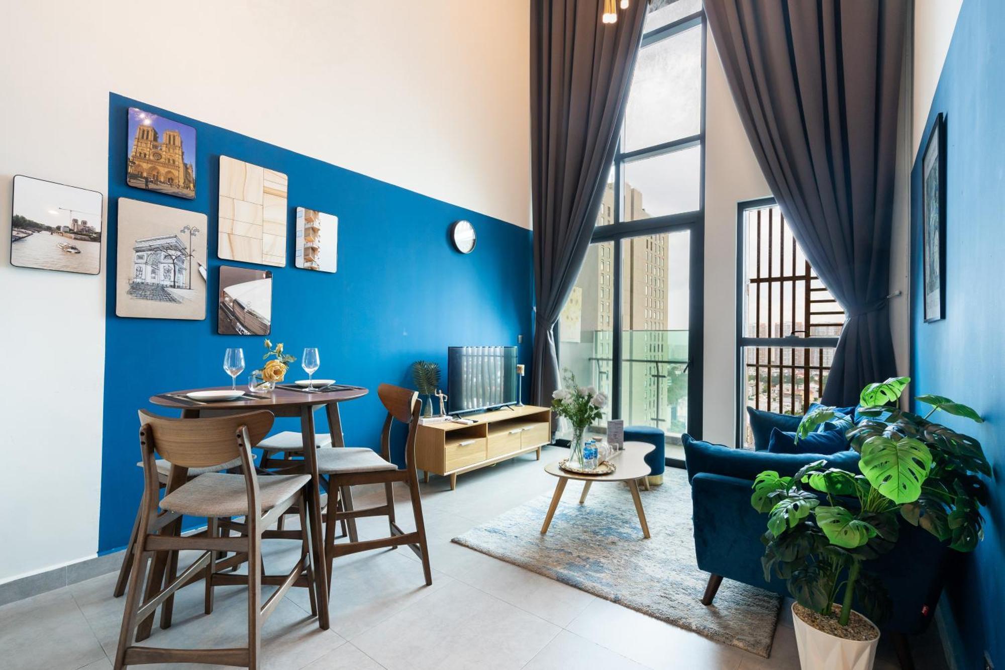 Dingd0ng Felizenvista 5-star Facilities Ho Chi Minh City