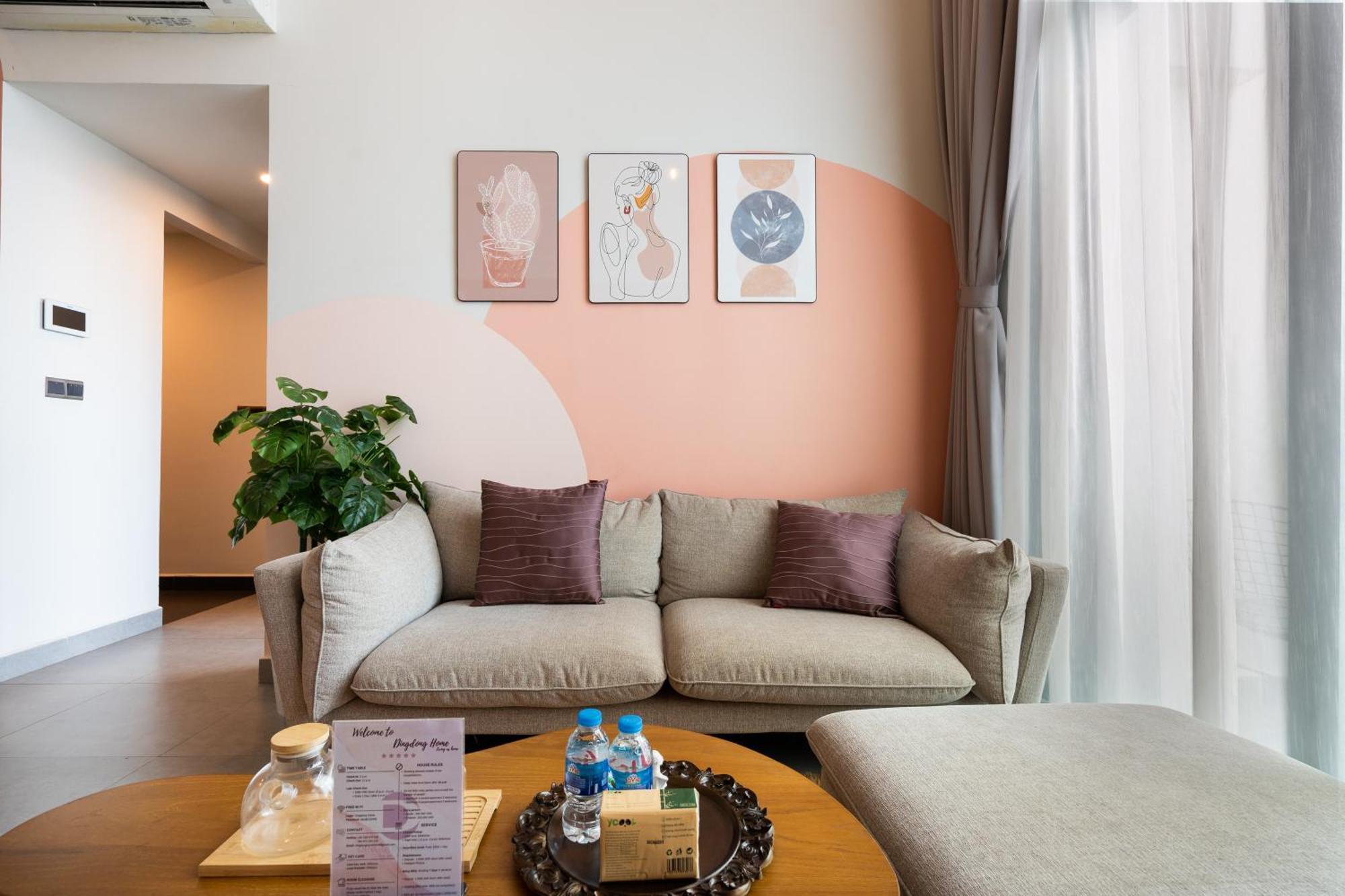 Dingd0ng Felizenvista 5-star Facilities Ho Chi Minh City