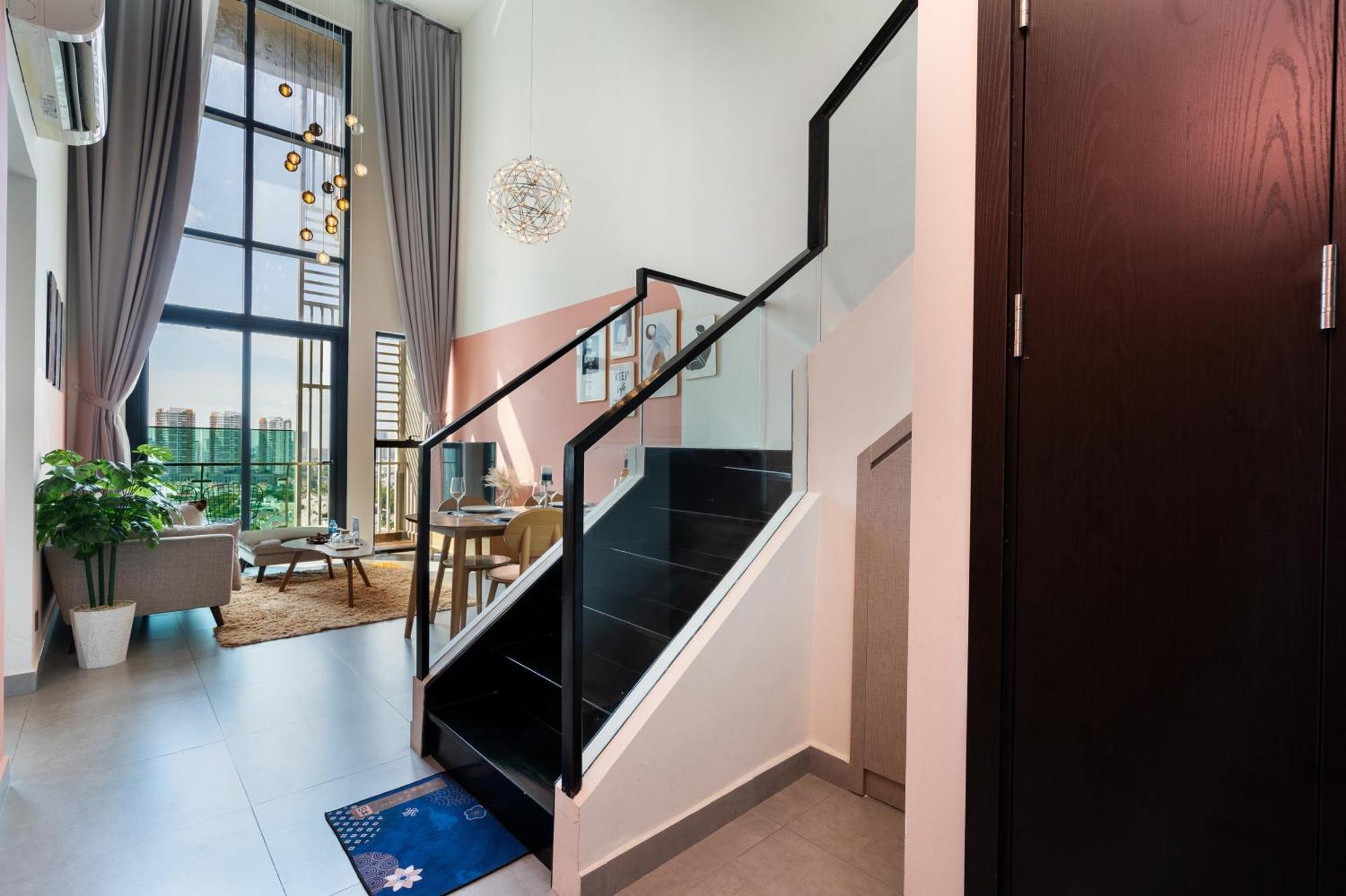 Apartment Dingd0ng Felizenvista 5-star Facilities Ho Chi Minh City