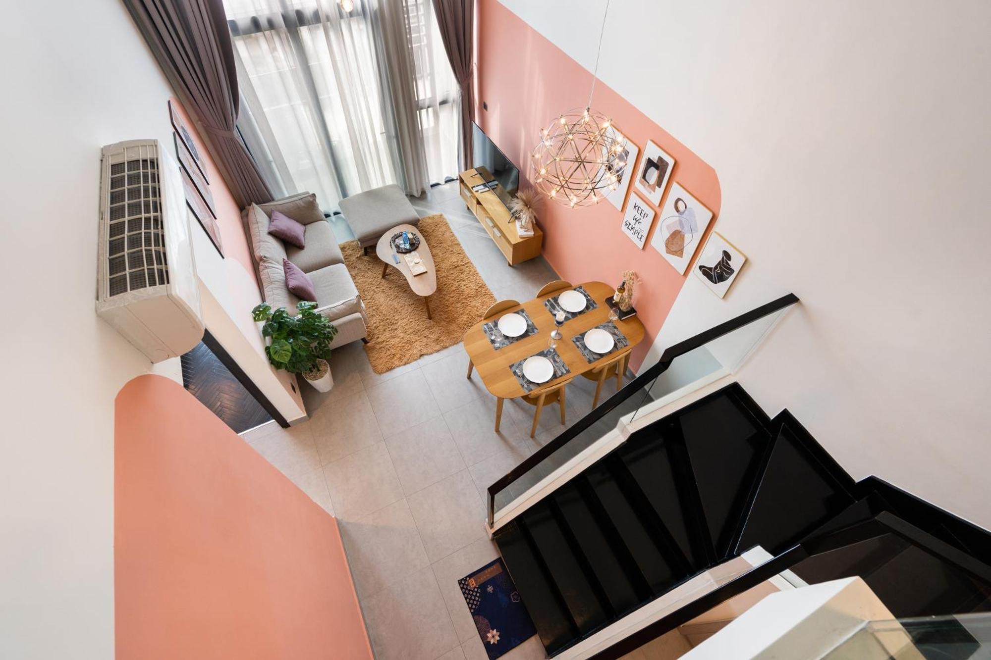 Dingd0ng Felizenvista 5-star Facilities * Ho Chi Minh City