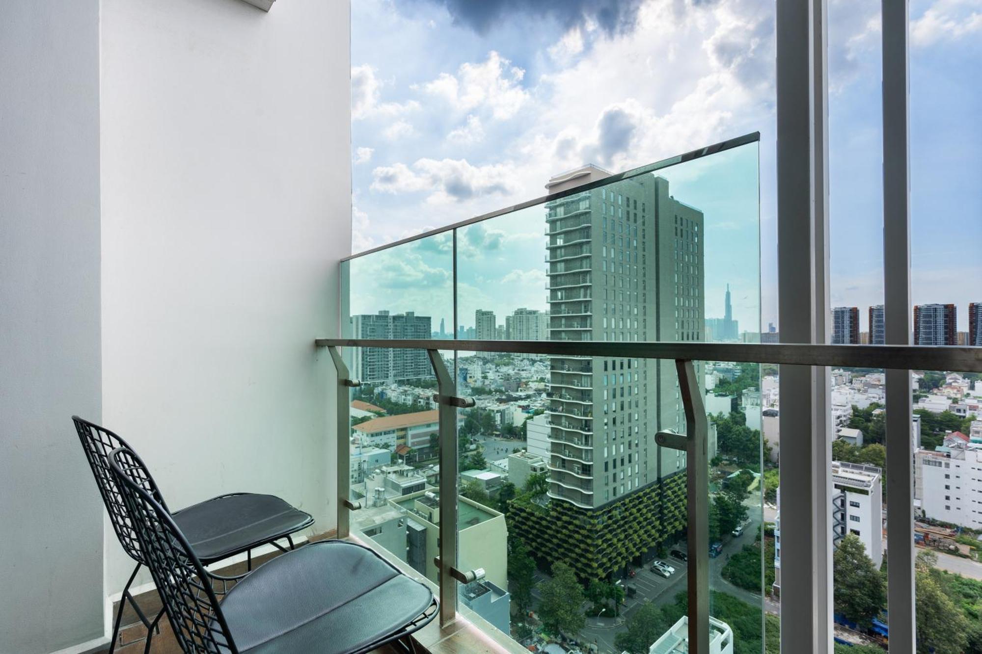 Dingd0ng Felizenvista 5-star Facilities Apartment Ho Chi Minh City