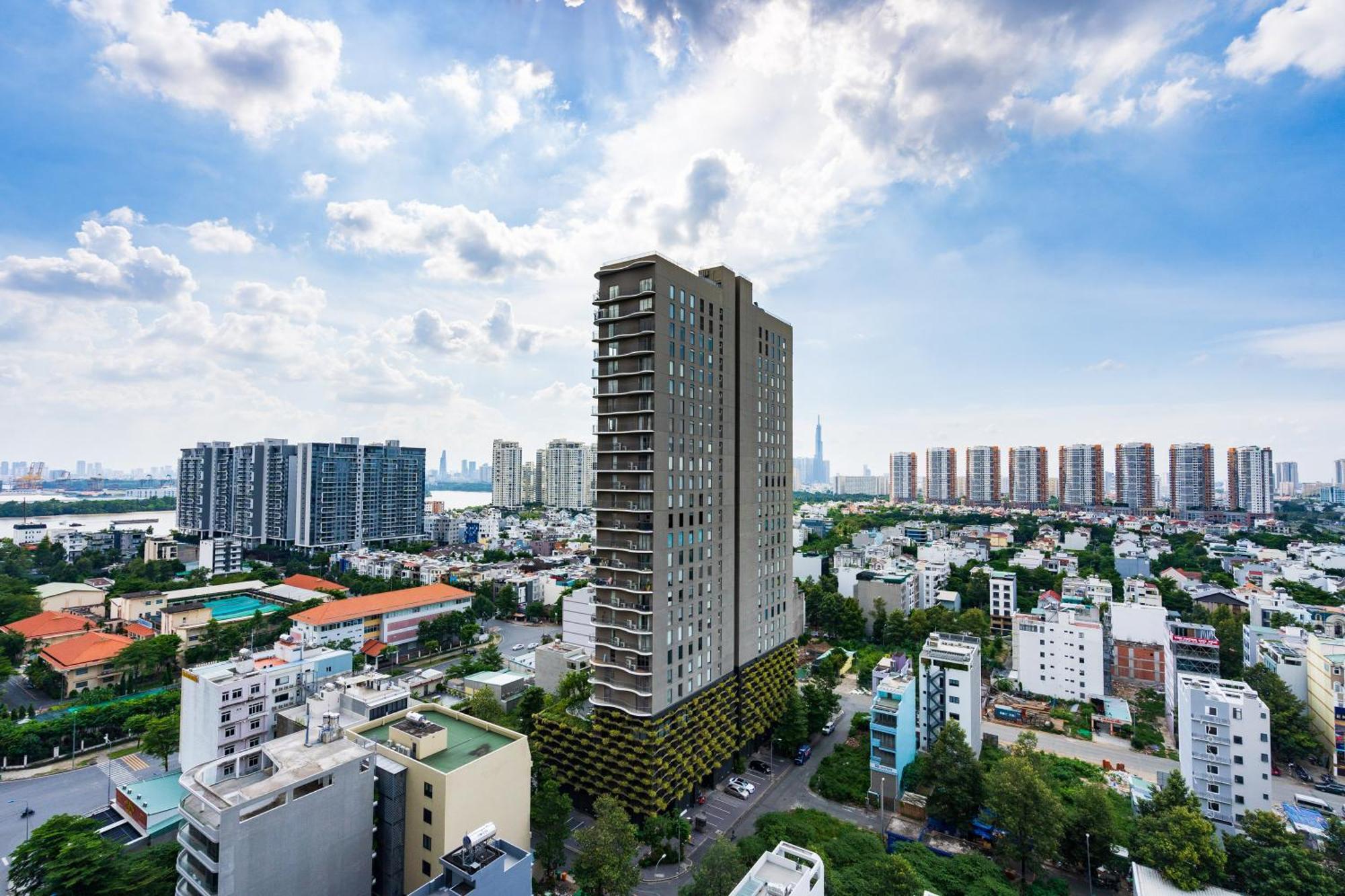 Dingd0ng Felizenvista 5-star Facilities Ho Chi Minh City