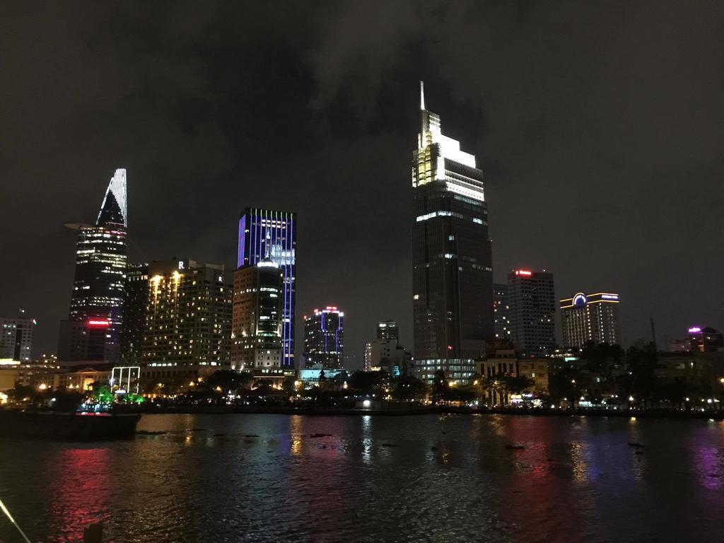 Thien Hotel Ho Chi Minh City