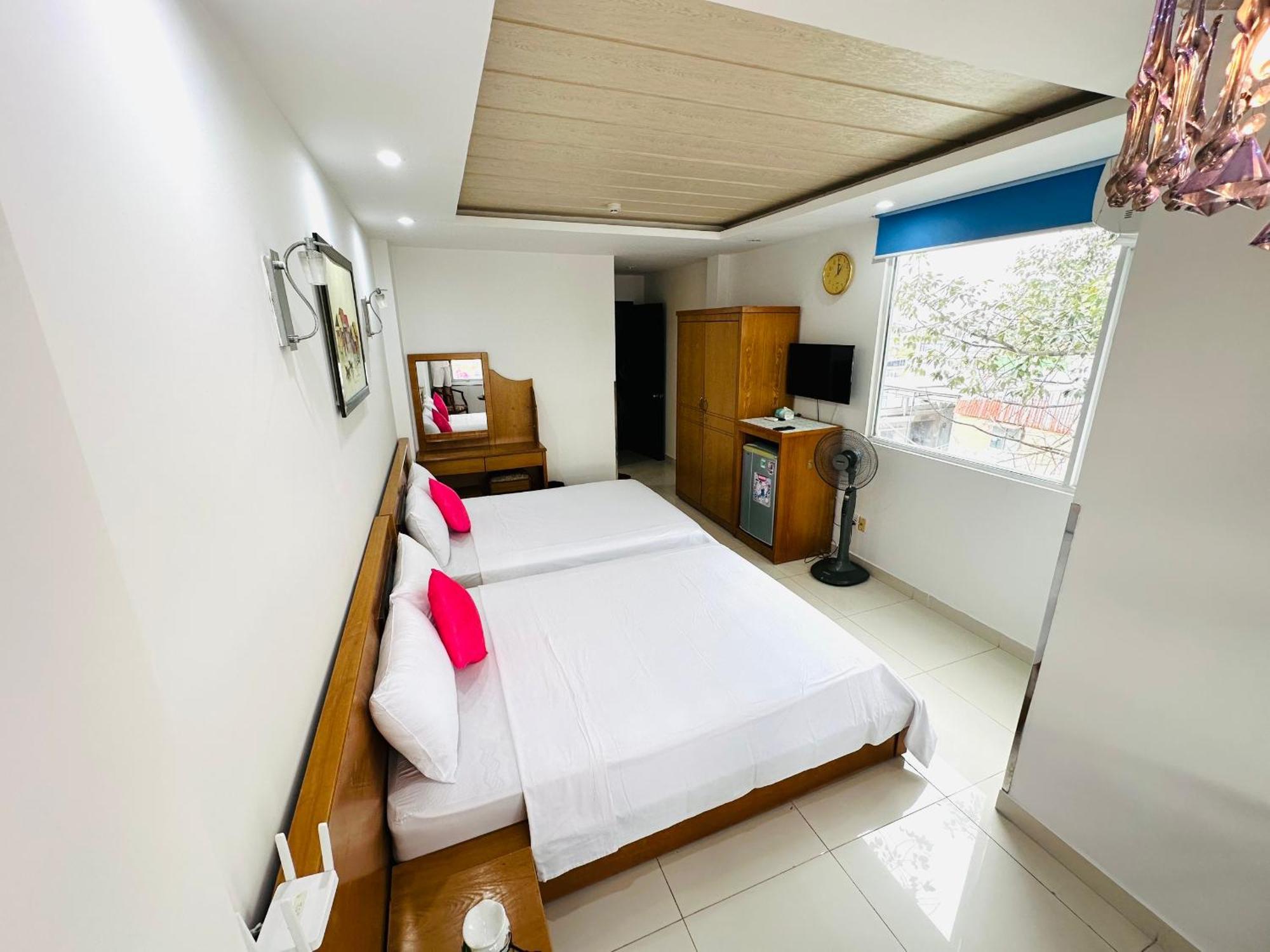 Redflower Hotel Ho Chi Minh City