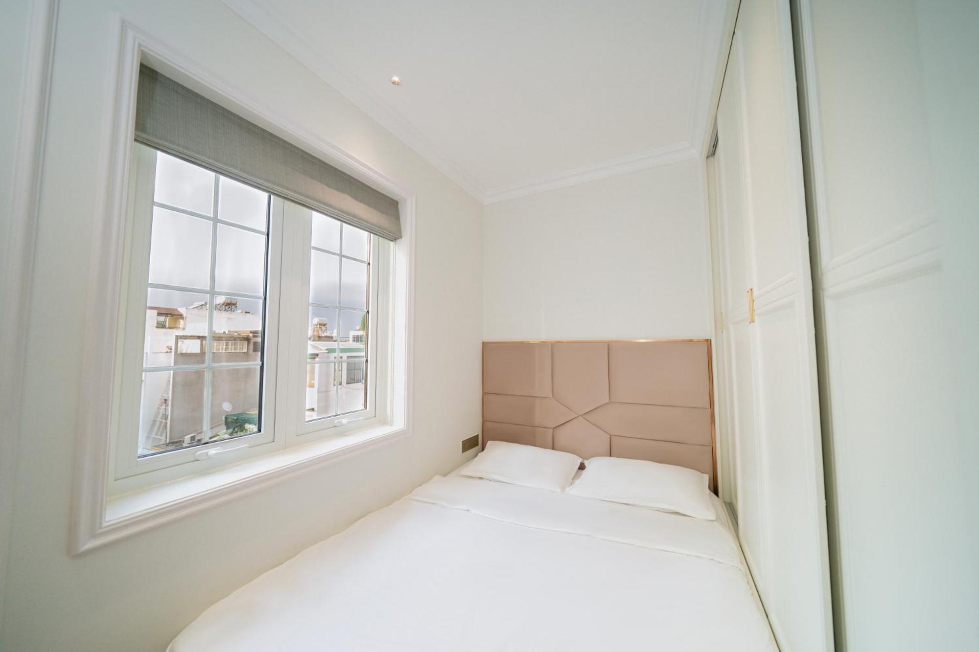The Nguyens - Pink Church View Guest house Ho Chi Minh City