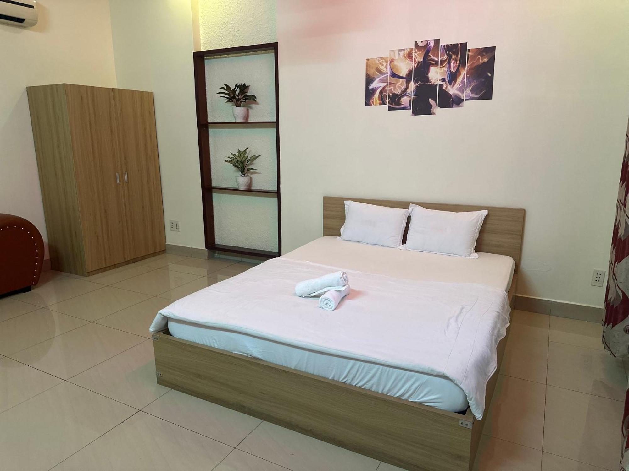 Hotel 158a Ho Chi Minh City