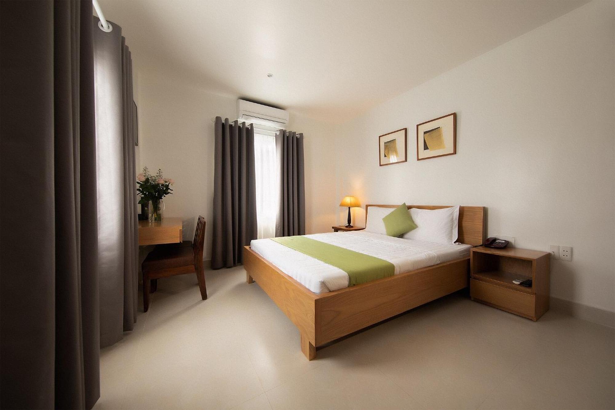 Hotel Ngoc Chau Ho Chi Minh City