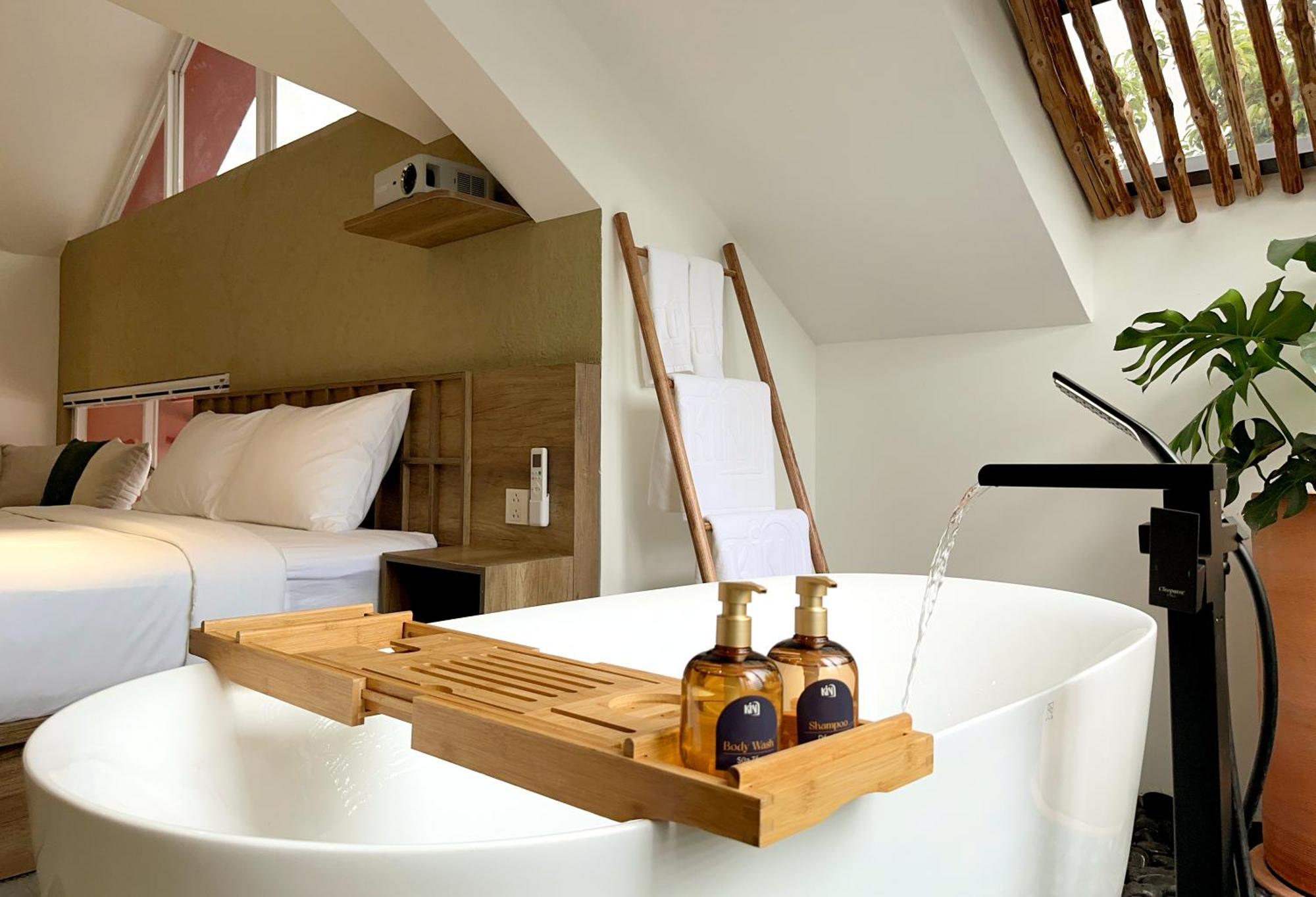 Aparthotel Kin Wander Tan Phong Ho Chi Minh City