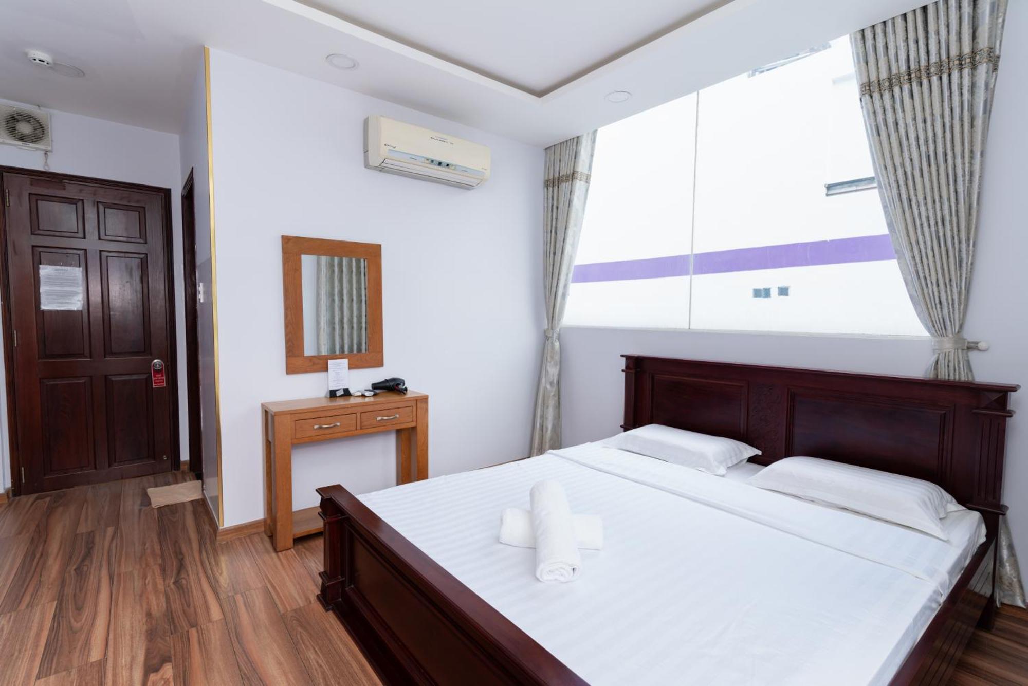 Guest house Sunny Ho Chi Minh City