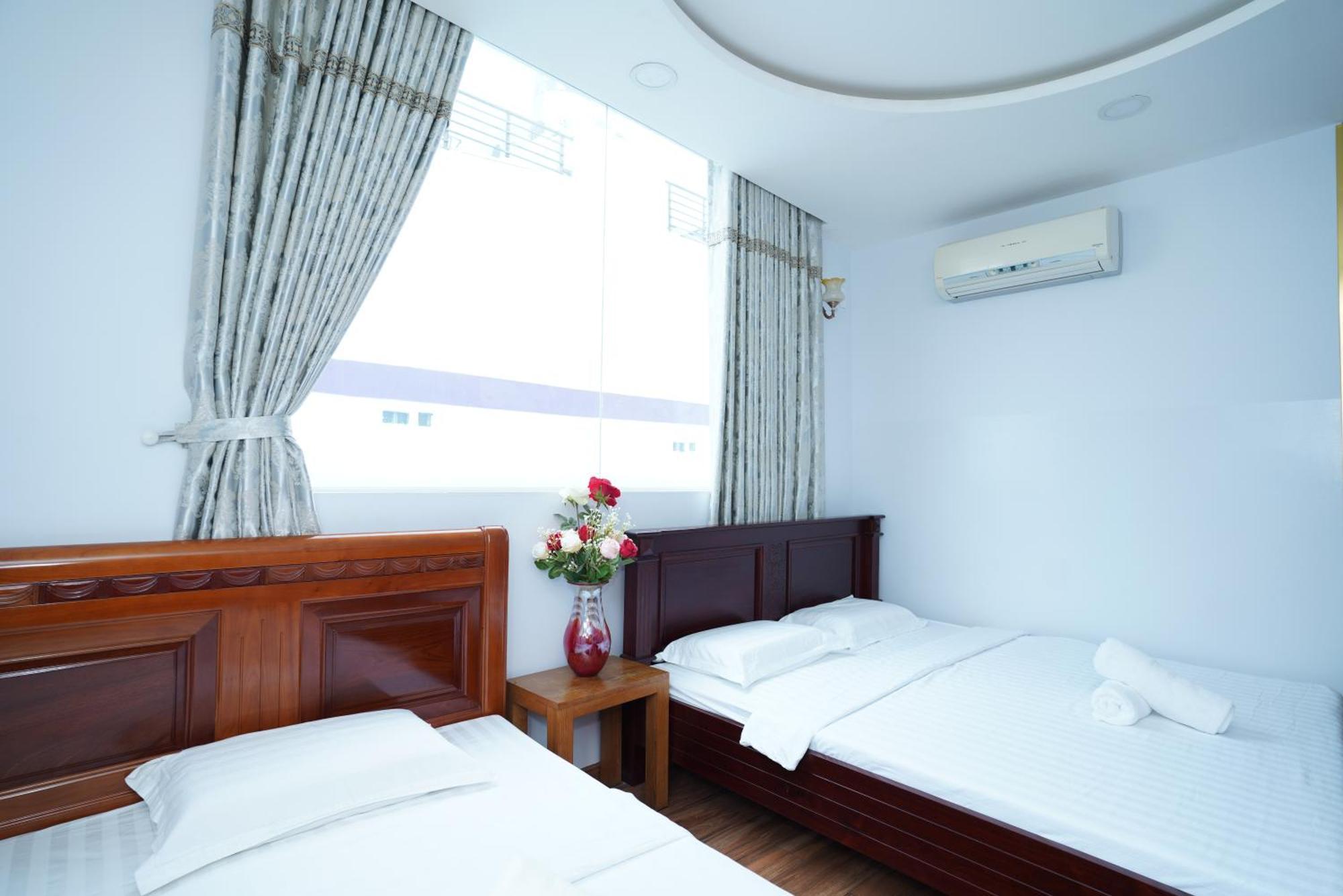 Guest house Sunny Ho Chi Minh City