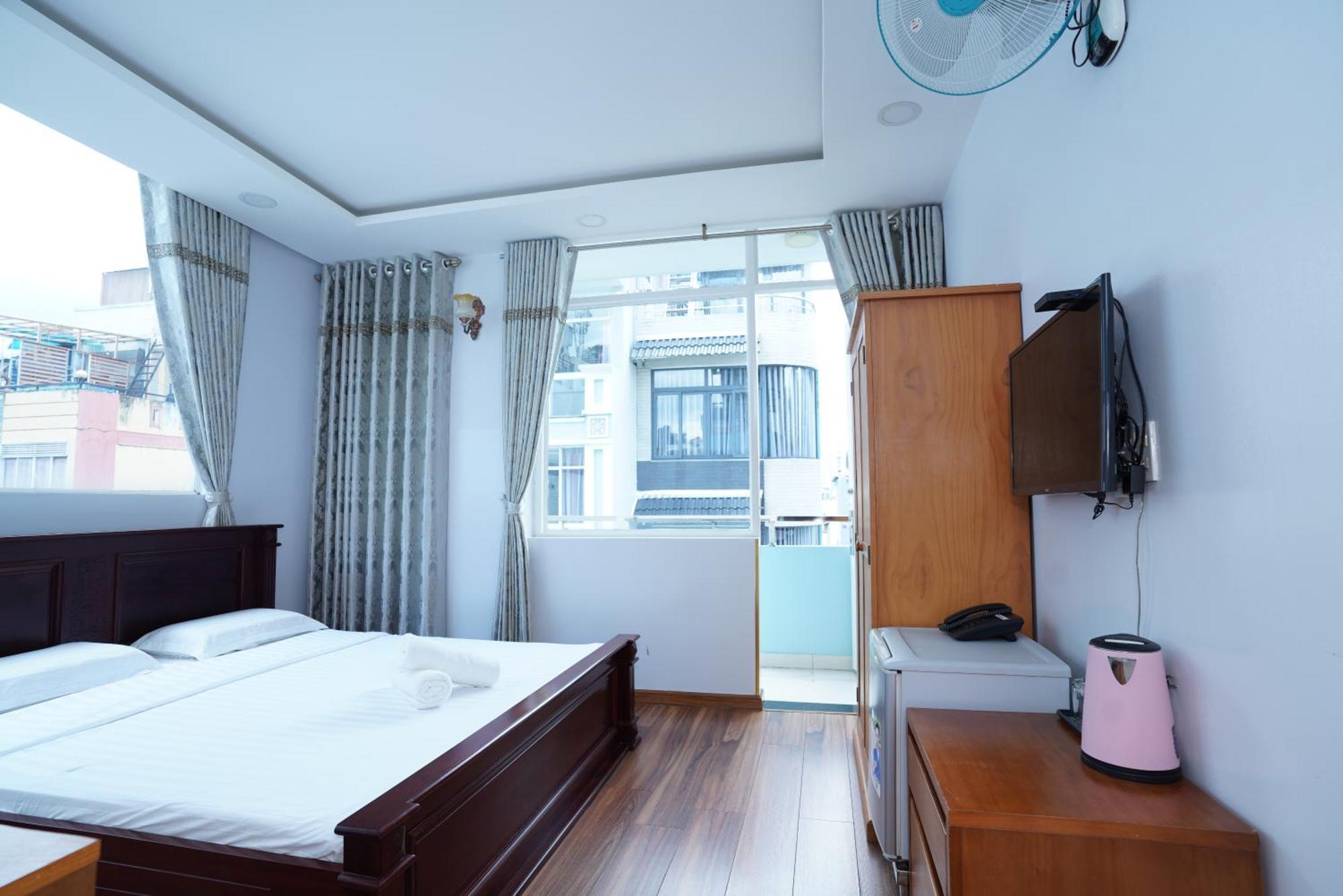 Sunny 2* Ho Chi Minh City