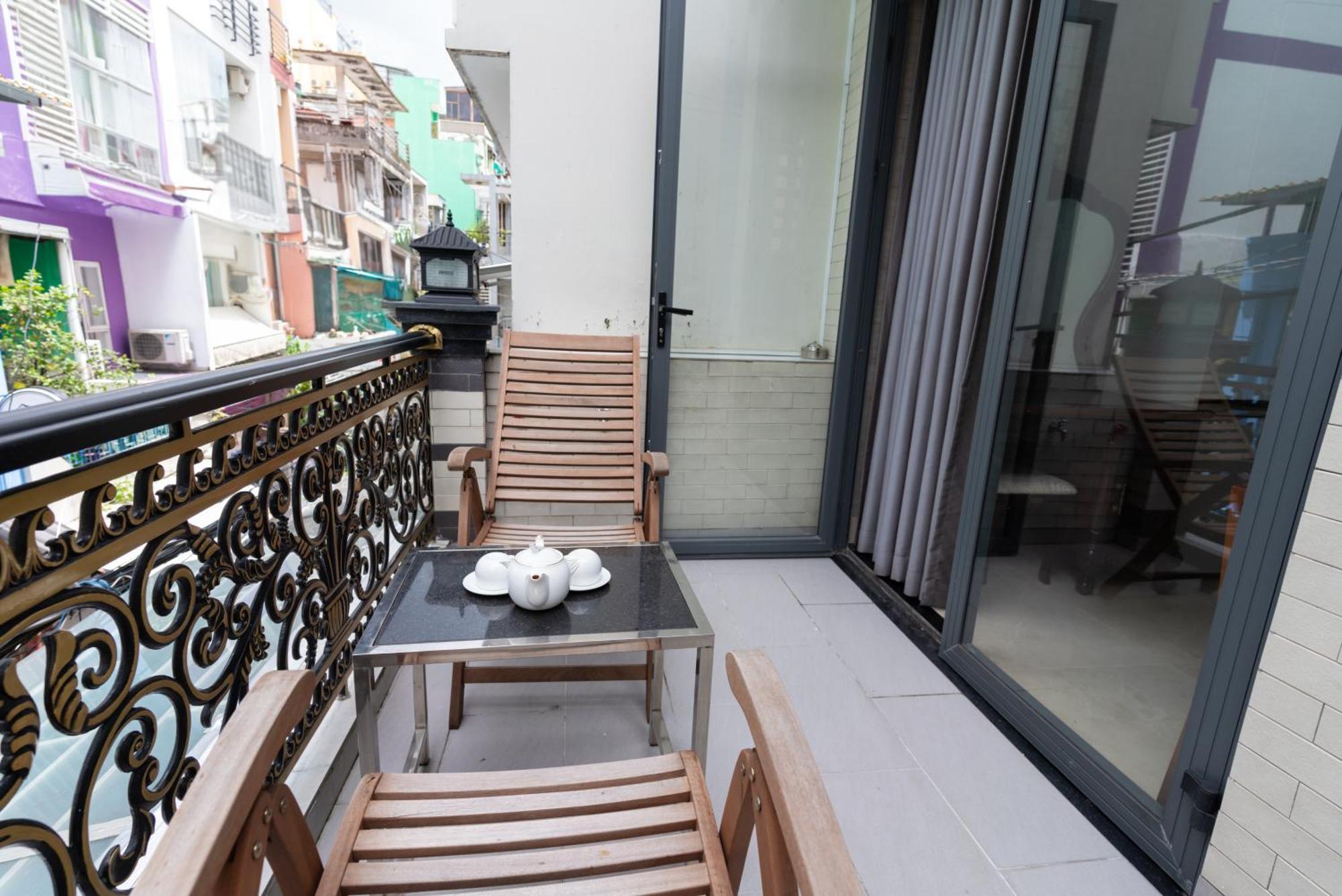 Guest house Sunny Ho Chi Minh City