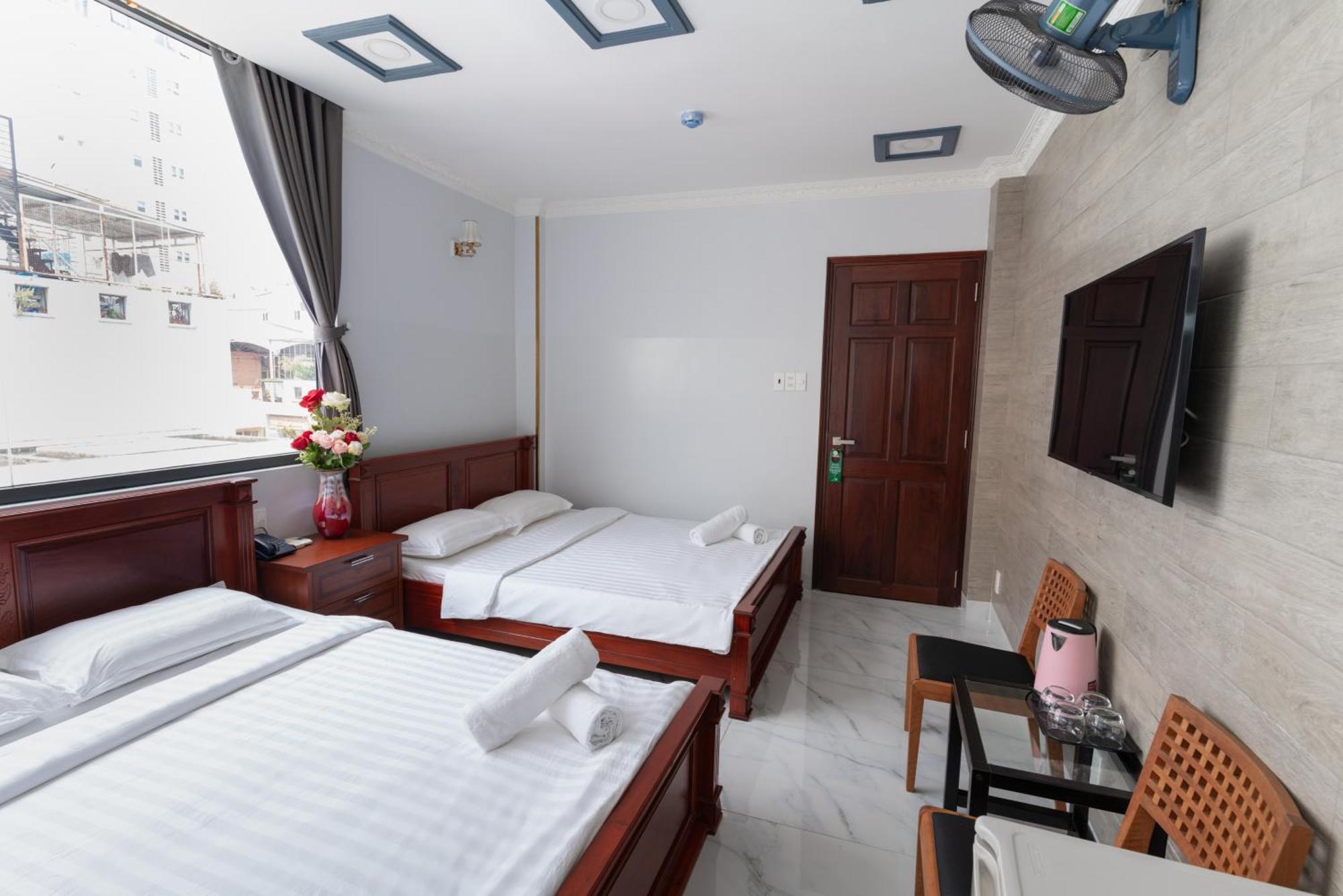 Sunny 2* Ho Chi Minh City