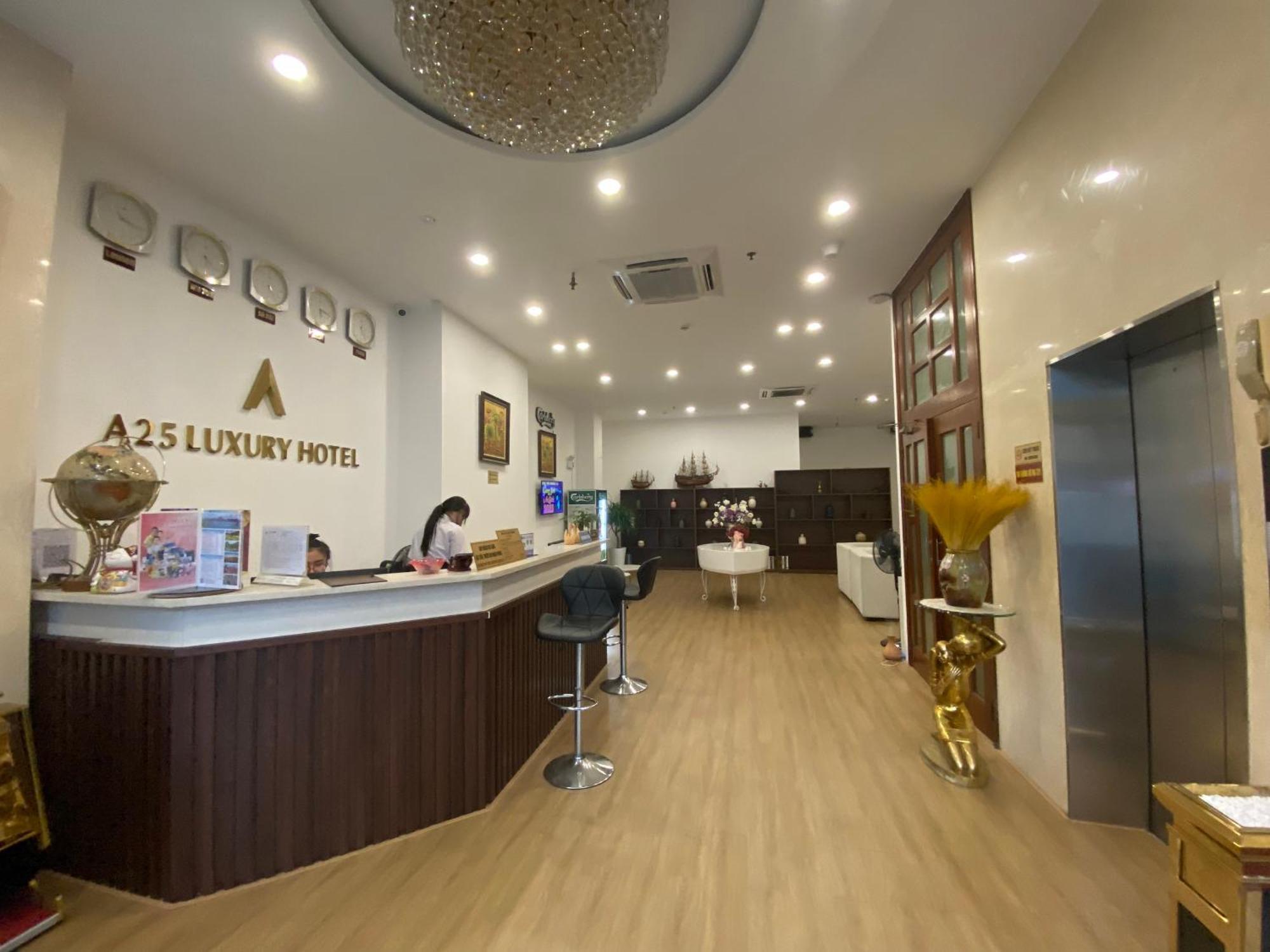 A25 - 29 Bui Thi Xuan Hotel Bandar Ho Chi Minh