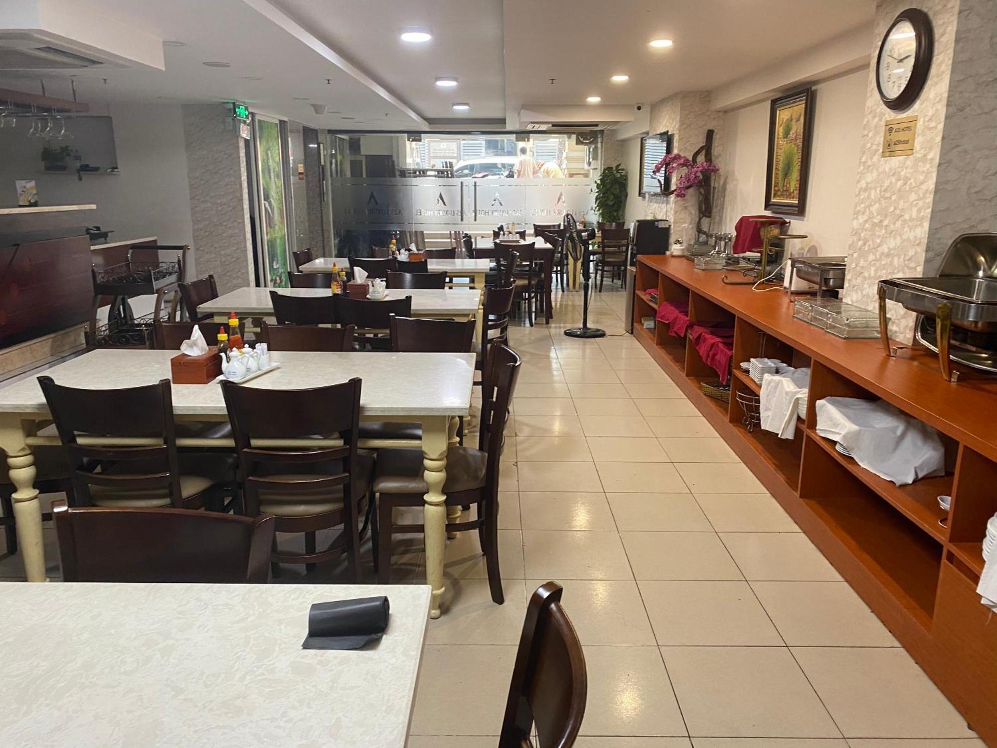Hotel A25 - 29 Bui Thi Xuan Bandar Ho Chi Minh