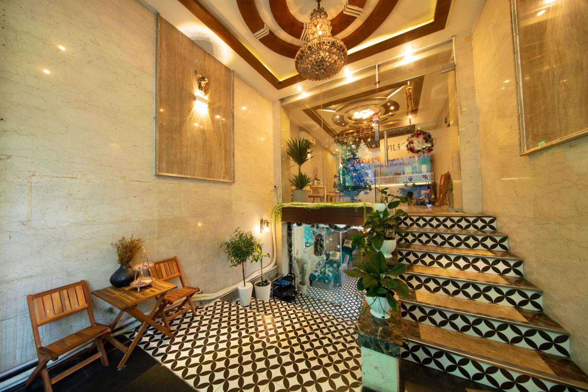 Vilion Boutique Ben Thanh 3* Ho Chi Minh City