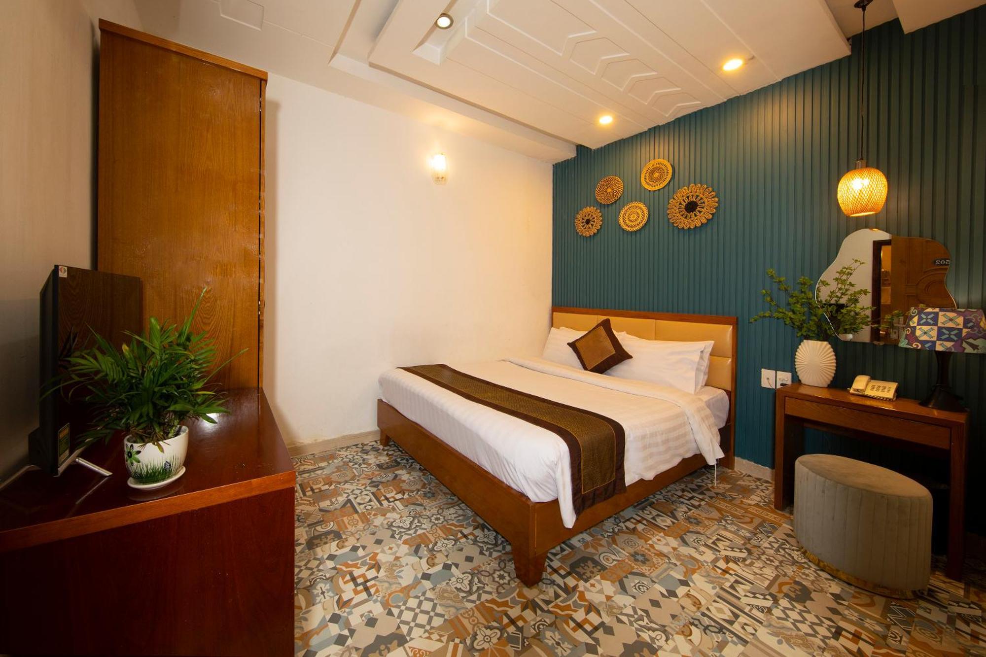 Vilion Boutique Ben Thanh Hotel