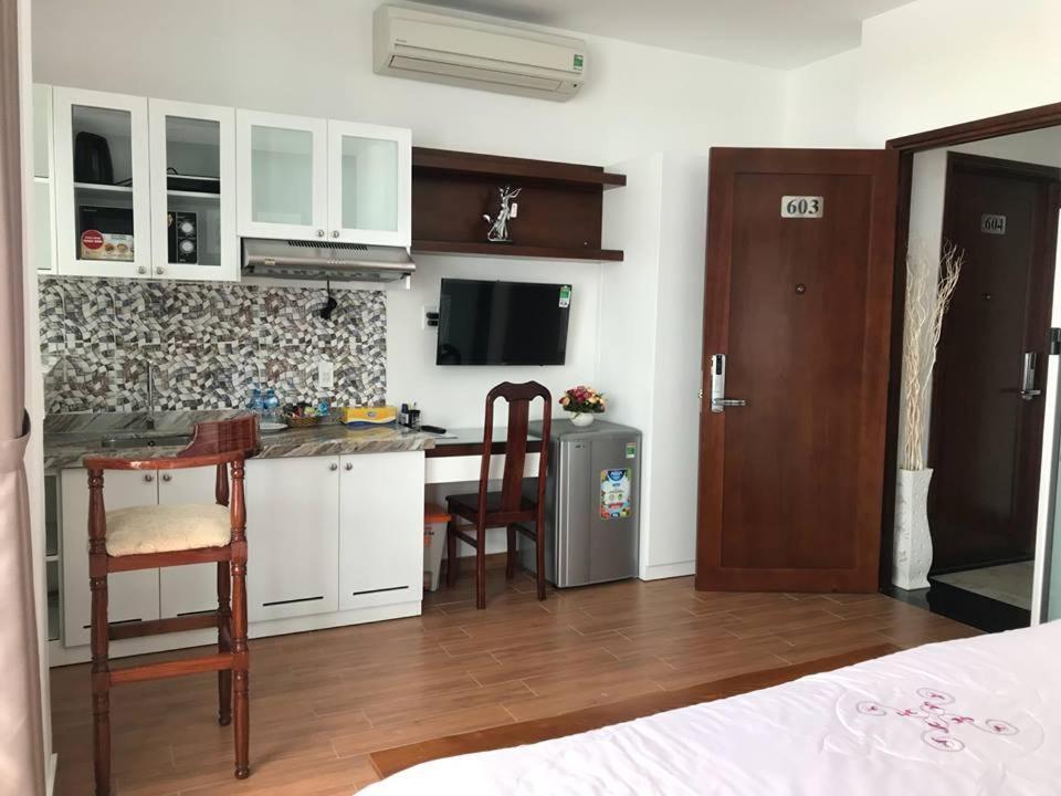 The Garden Bulding Apartment